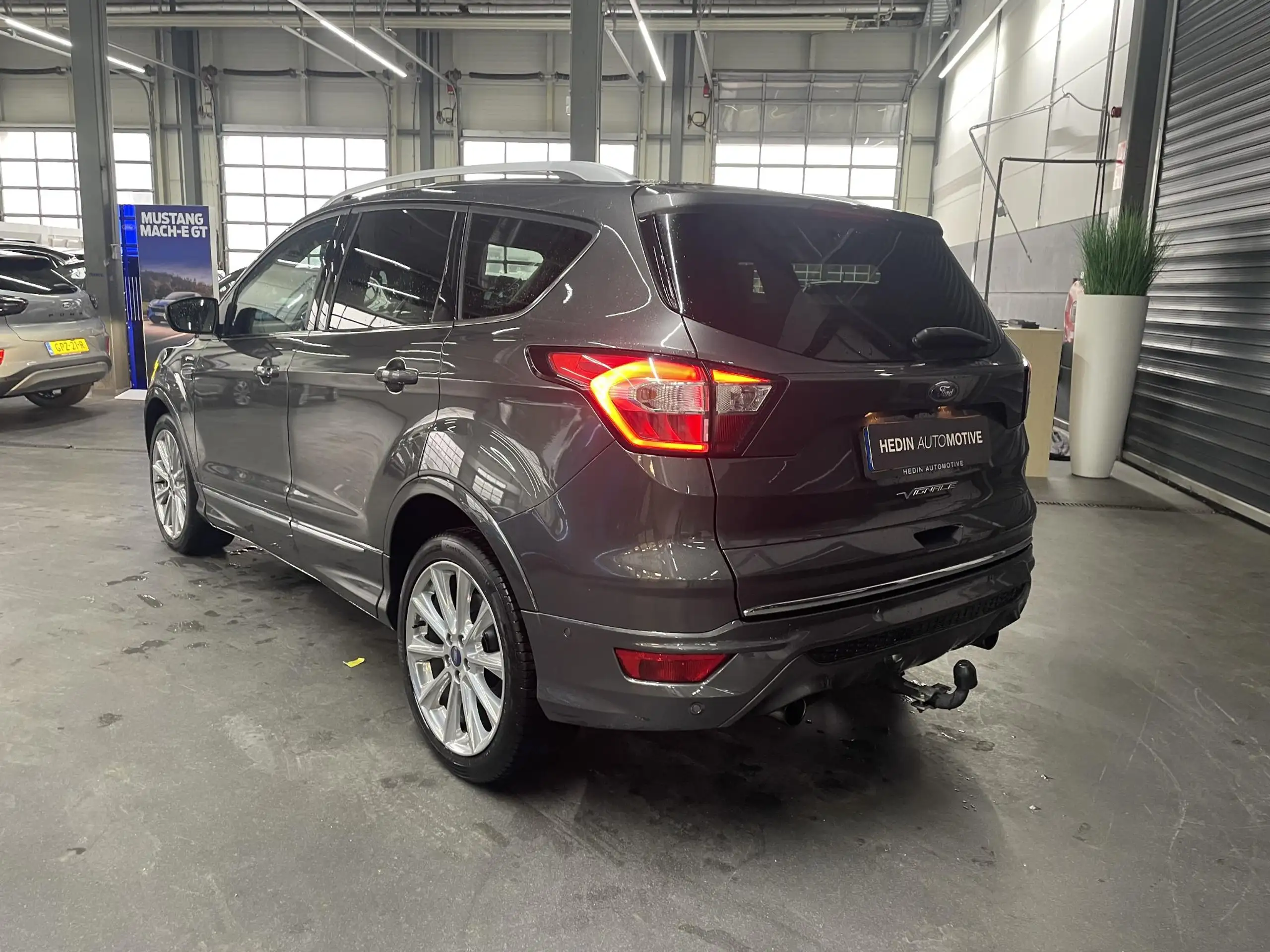 Ford - Kuga