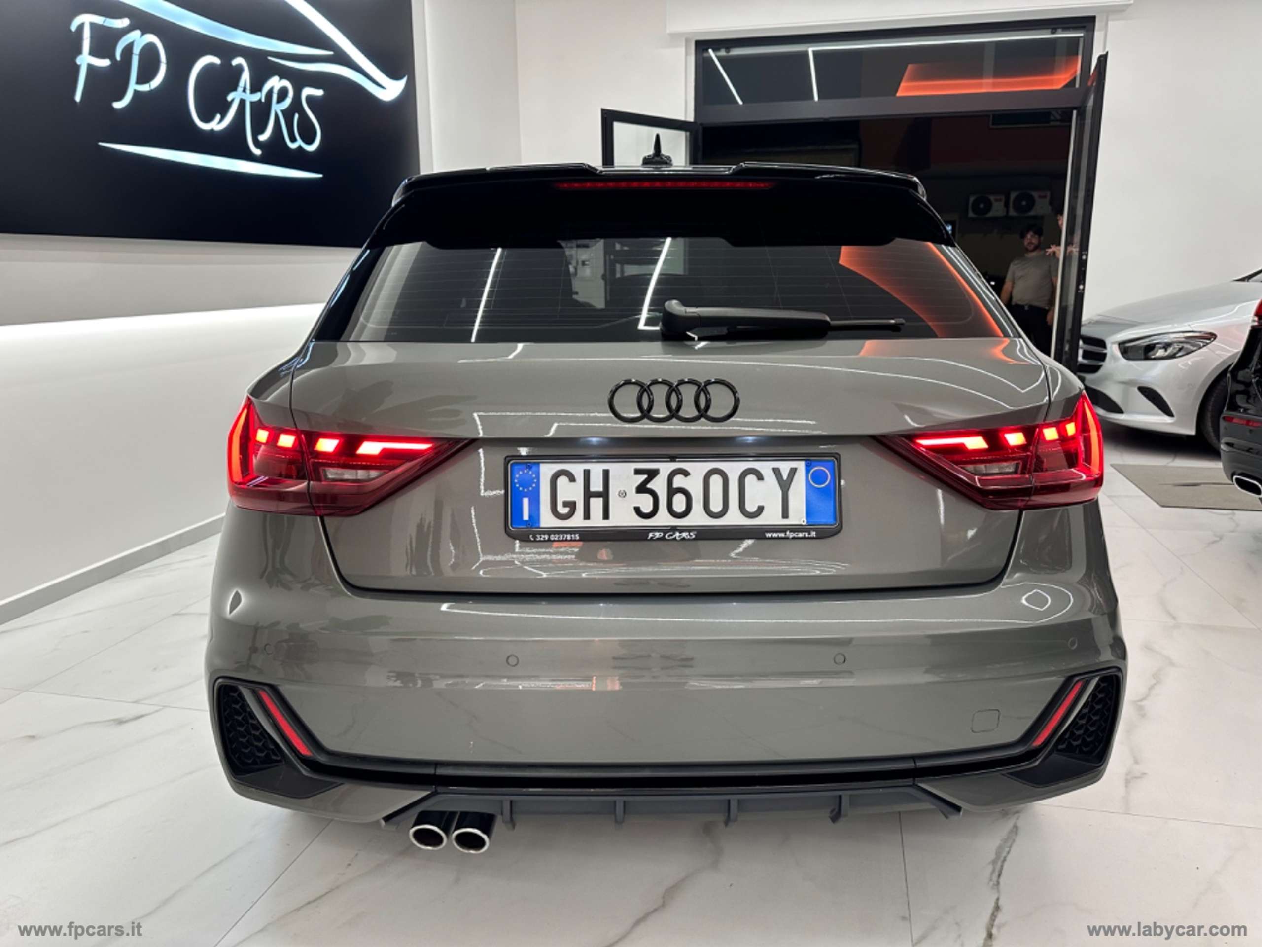 Audi - A1