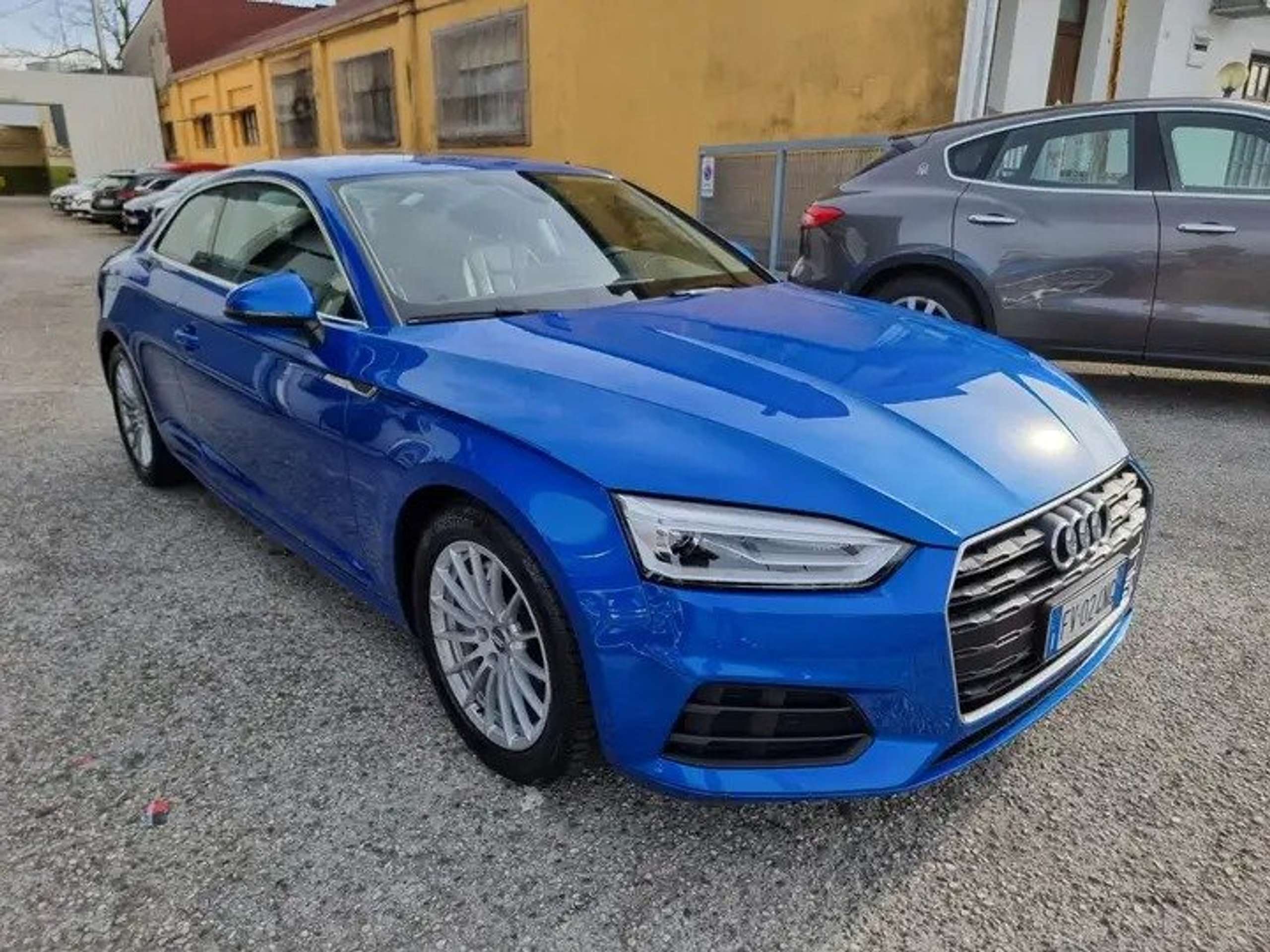 Audi - A5