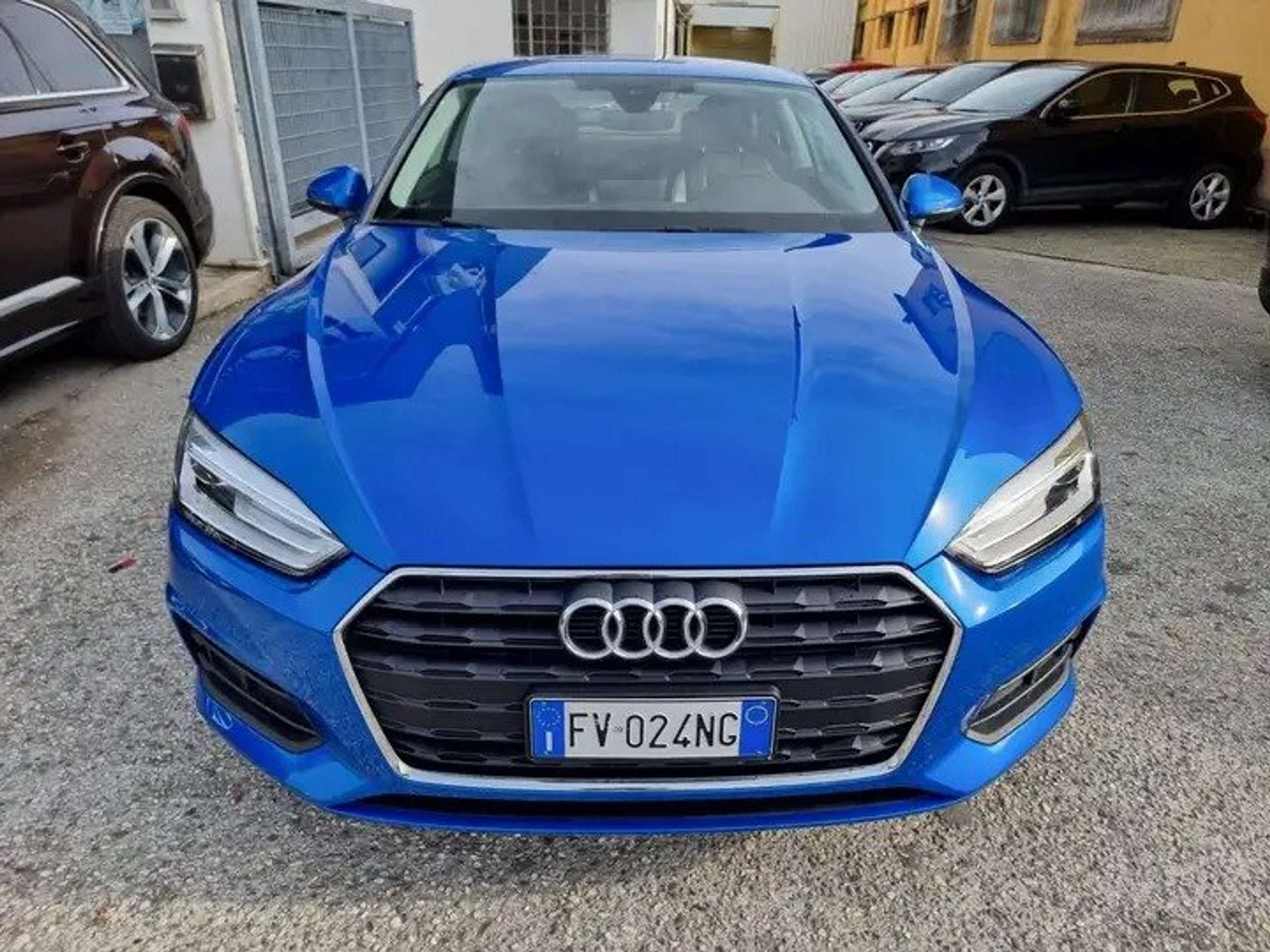 Audi - A5