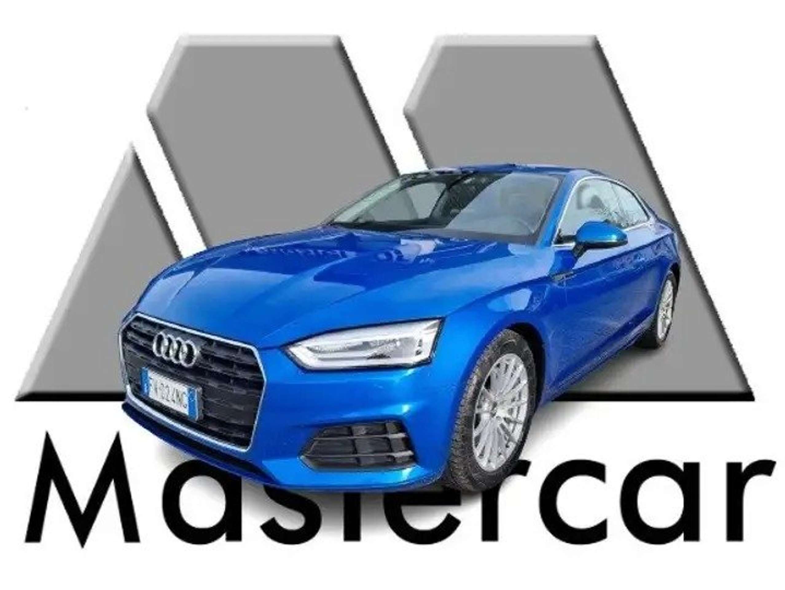 Audi A5 2019