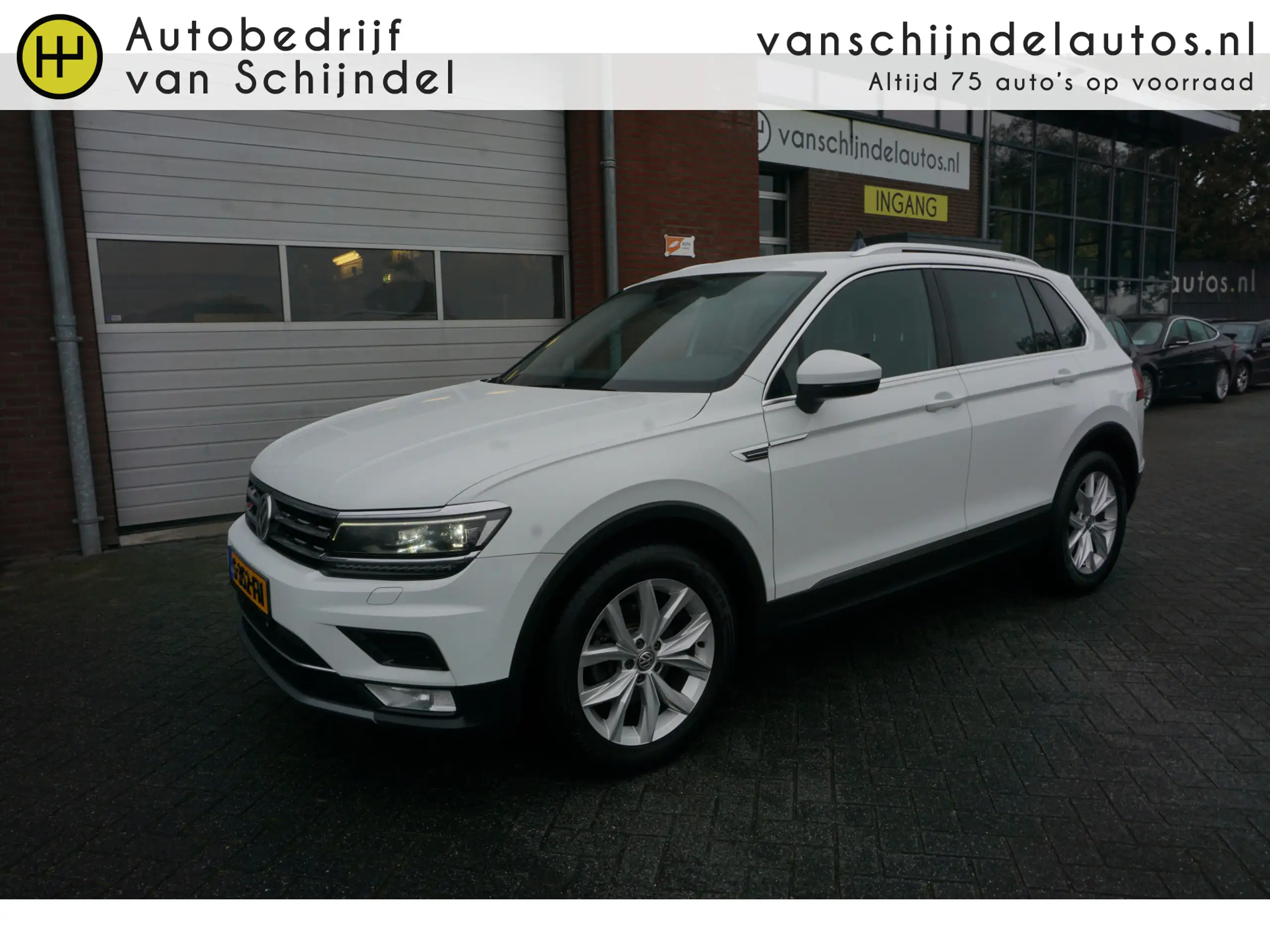 Volkswagen Tiguan 2016