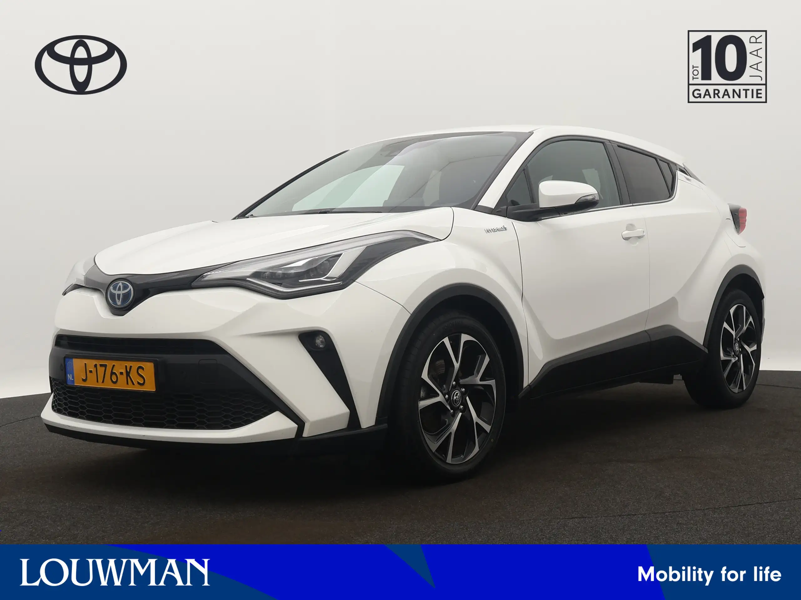 Toyota C-HR 2020