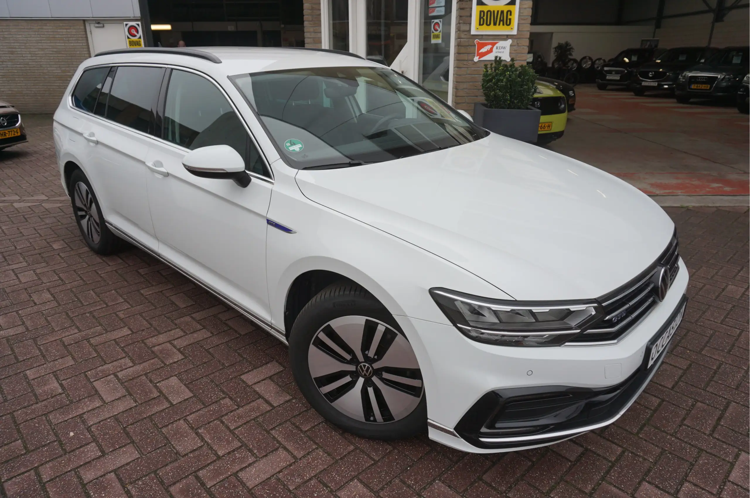 Volkswagen Passat Variant 2021