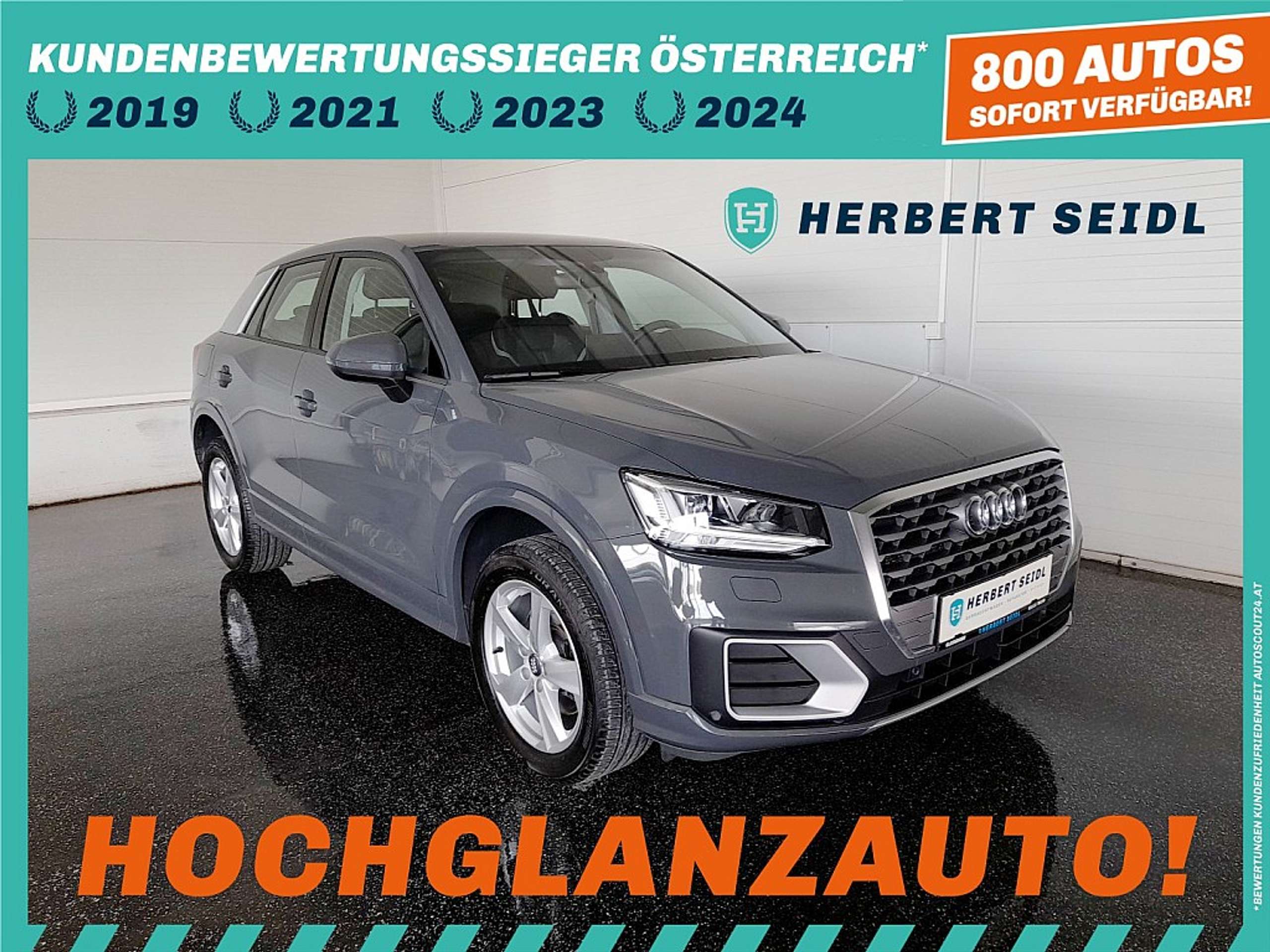 Audi - Q2