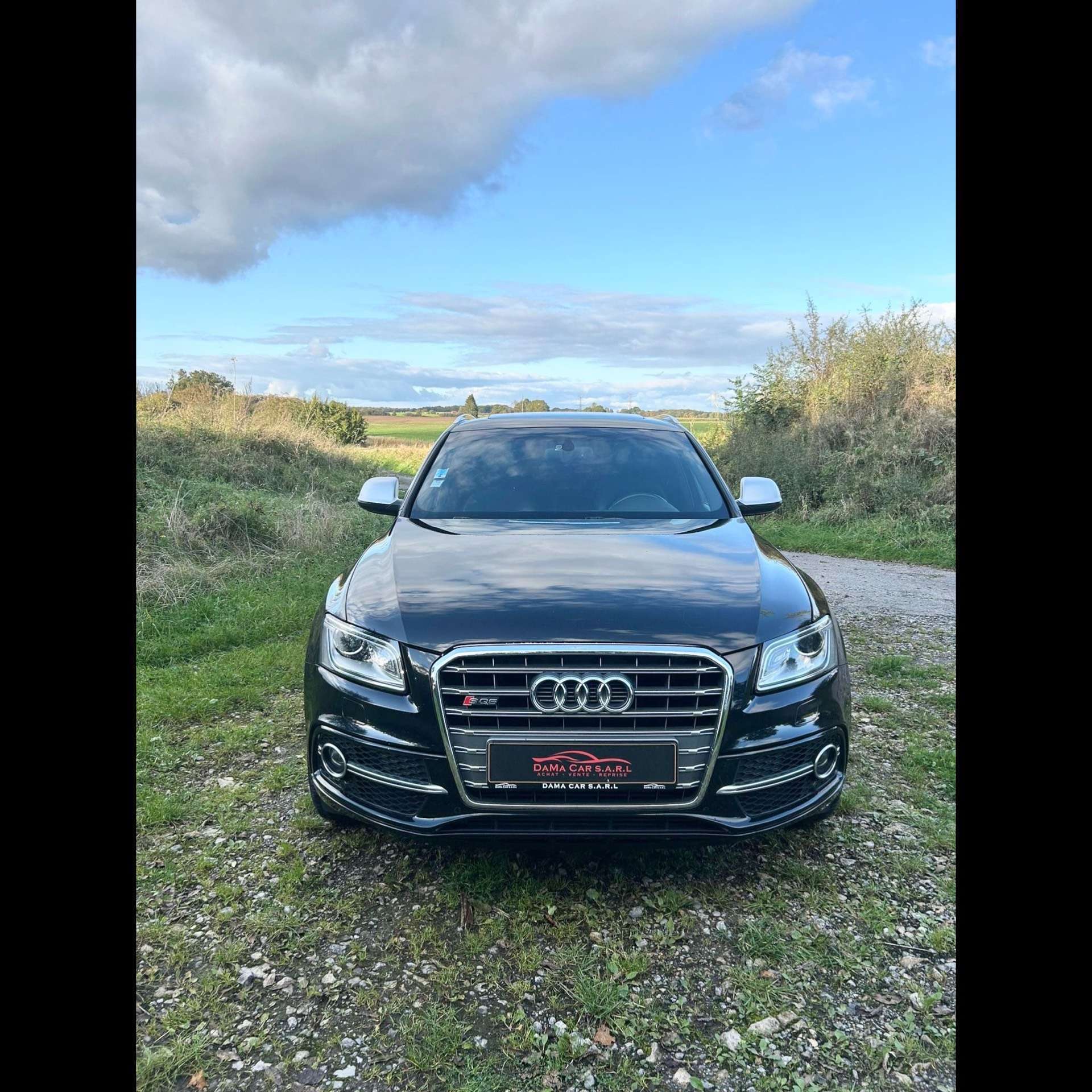 Audi - SQ5