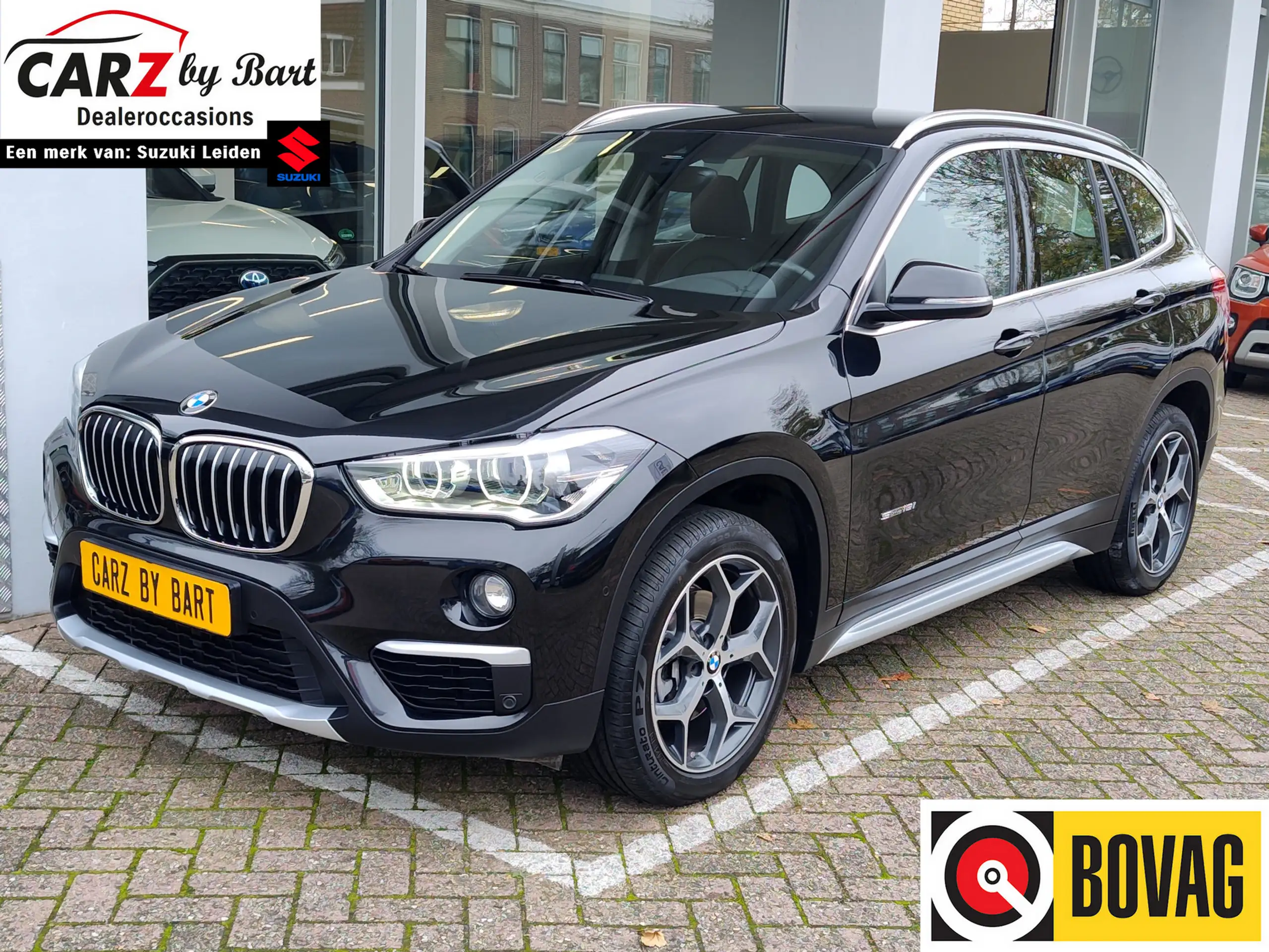 BMW - X1