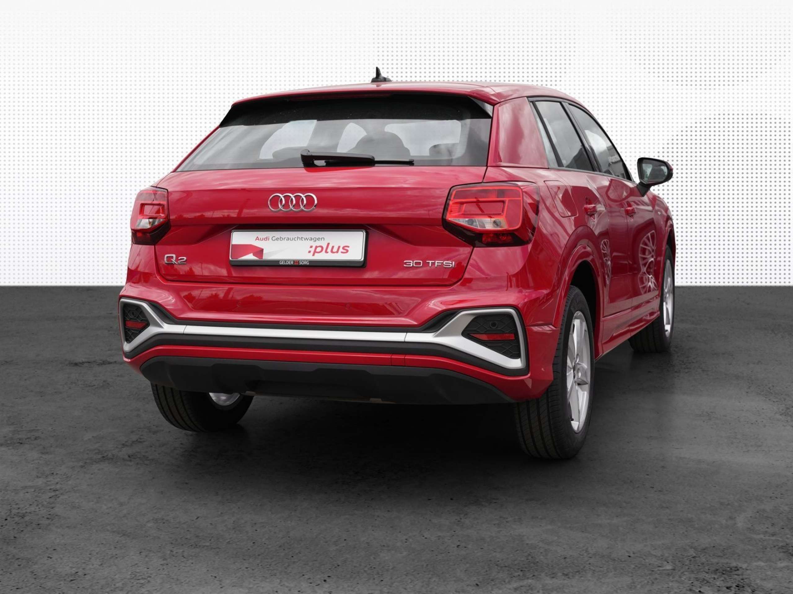 Audi - Q2