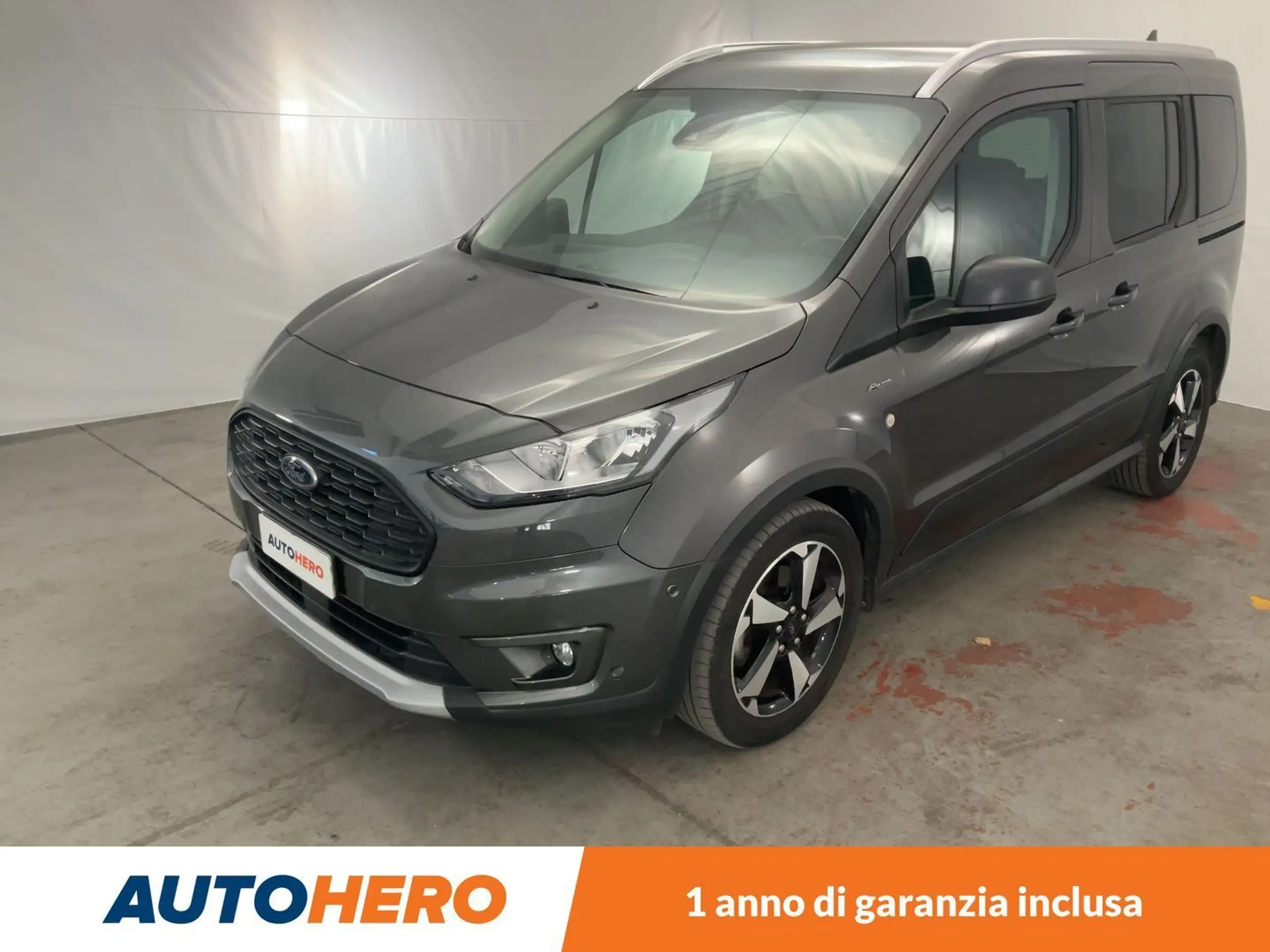 Ford Tourneo Connect 2022