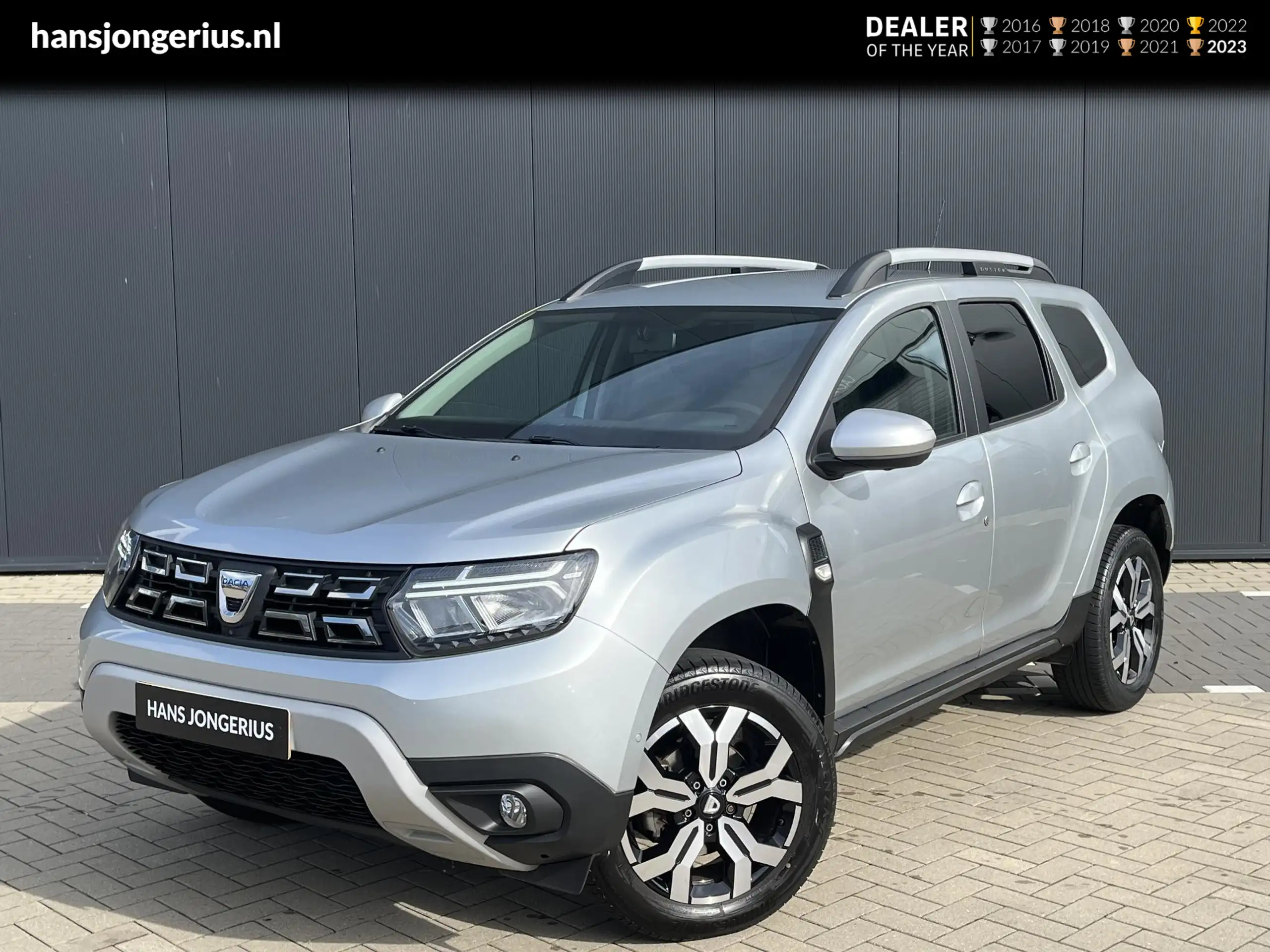 Dacia Duster 2021