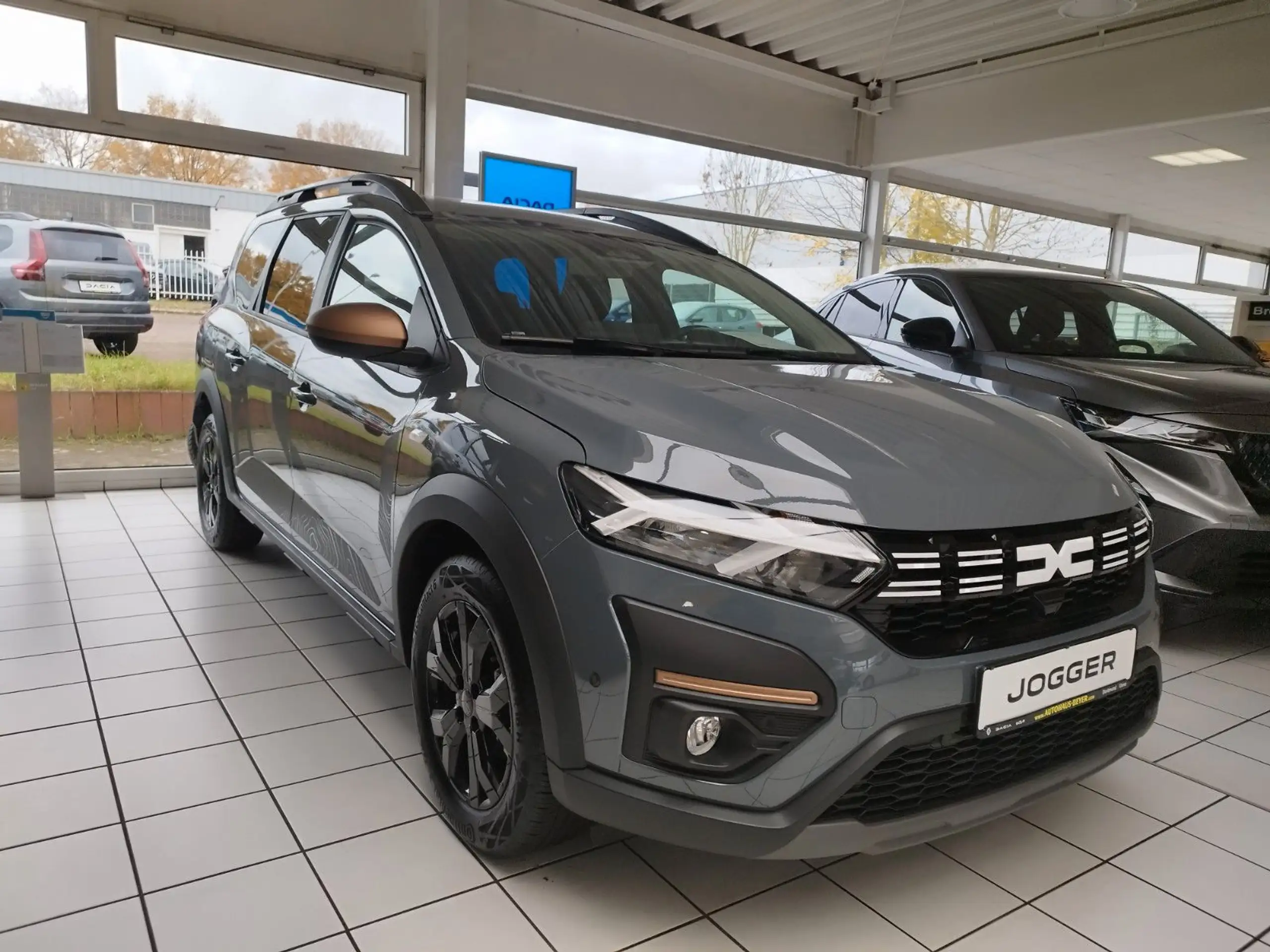 Dacia Jogger 2021