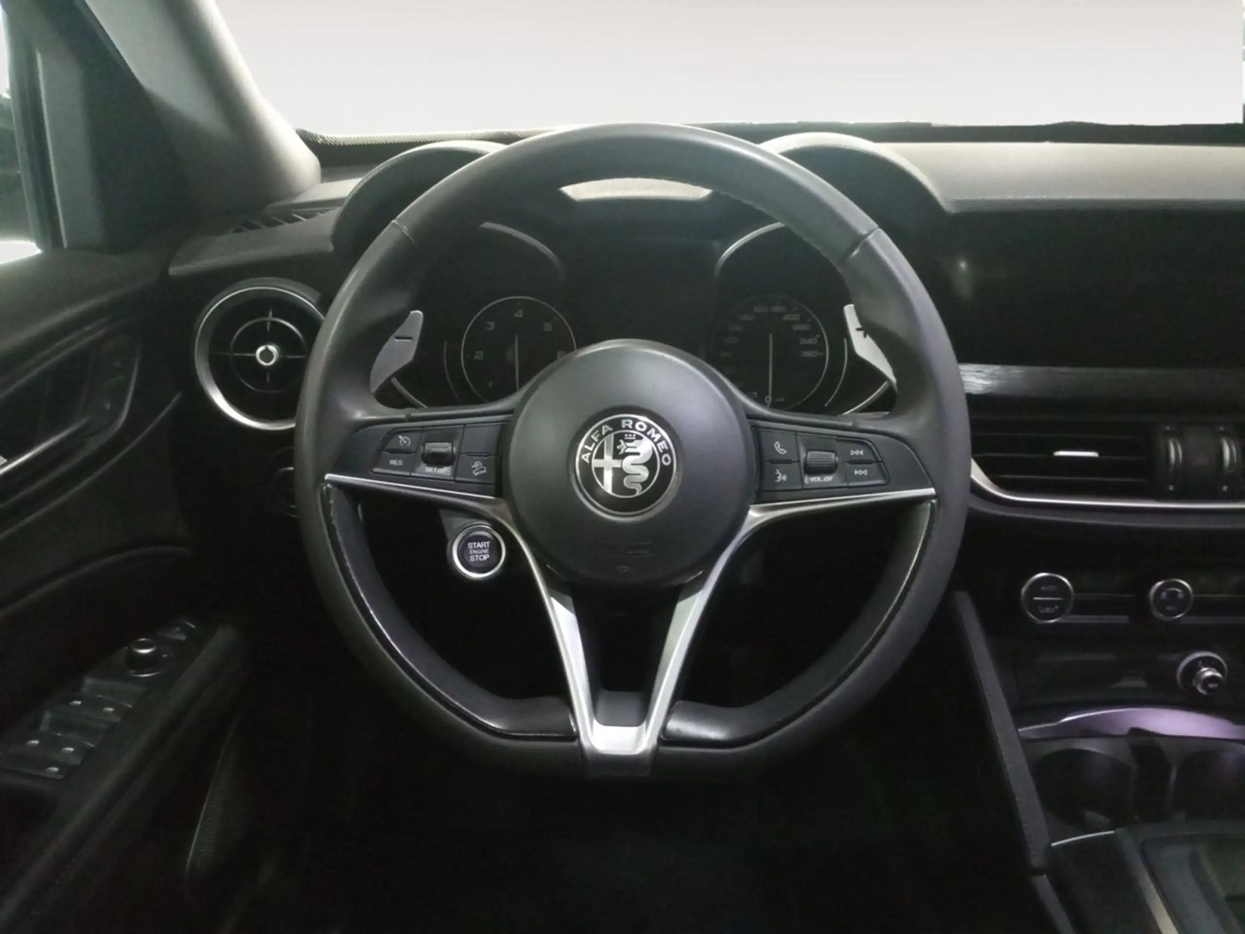 Alfa Romeo - Stelvio