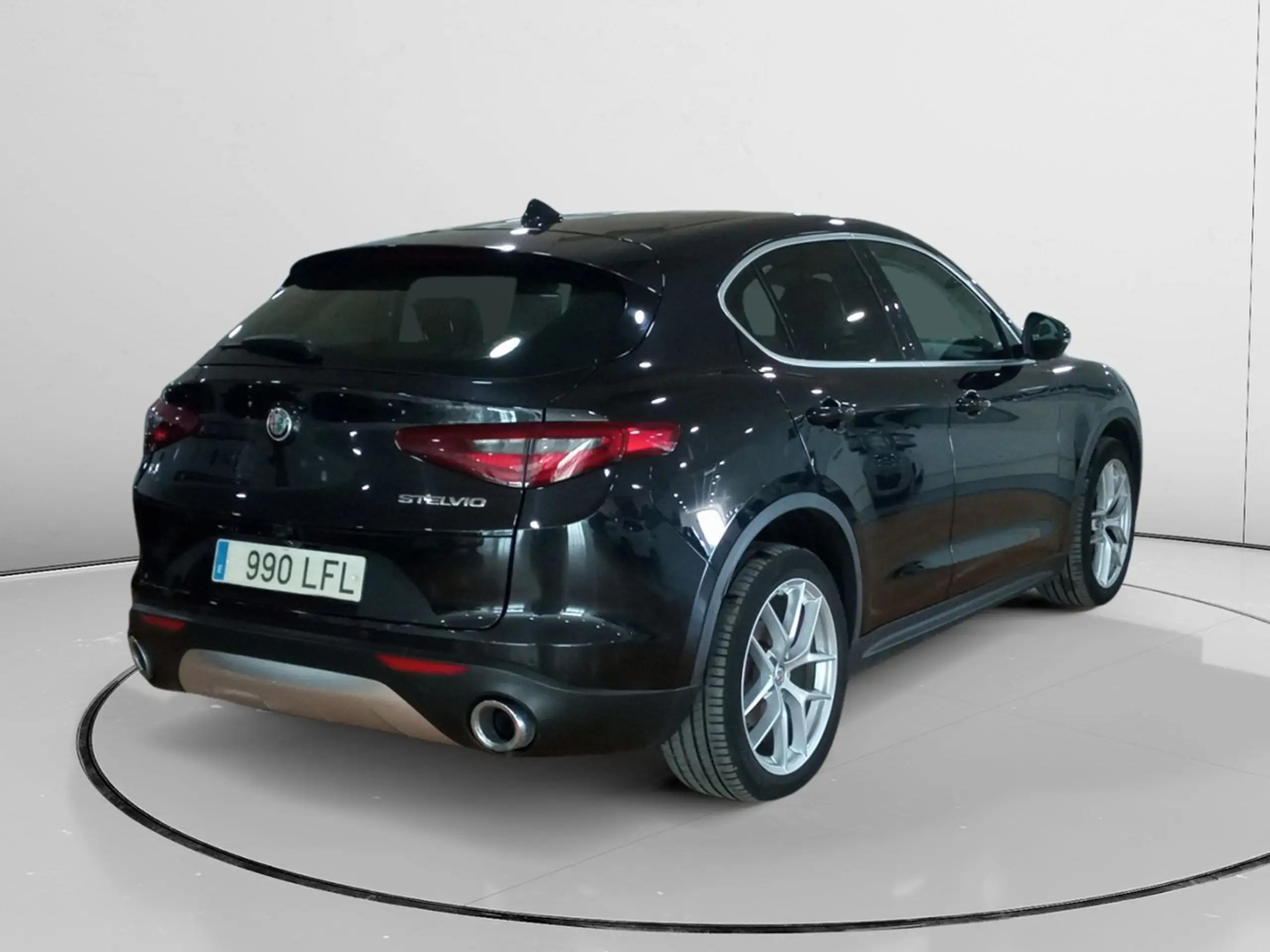 Alfa Romeo - Stelvio