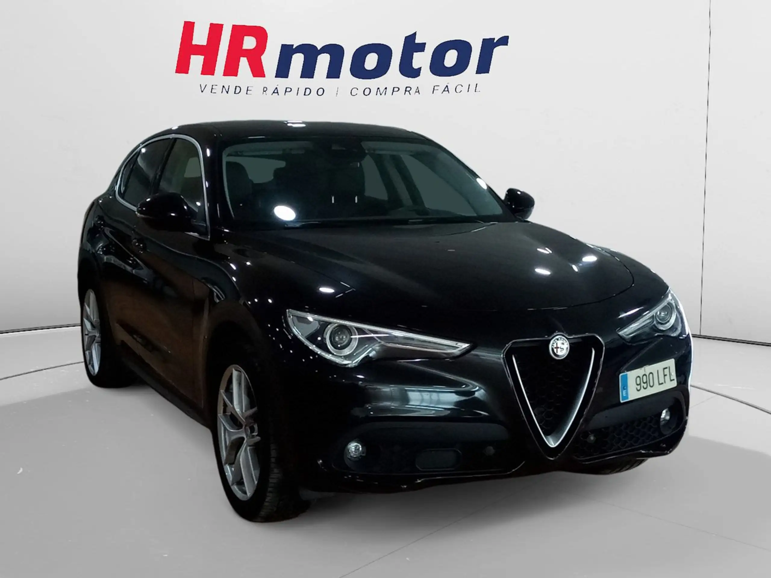 Alfa Romeo Stelvio 2020