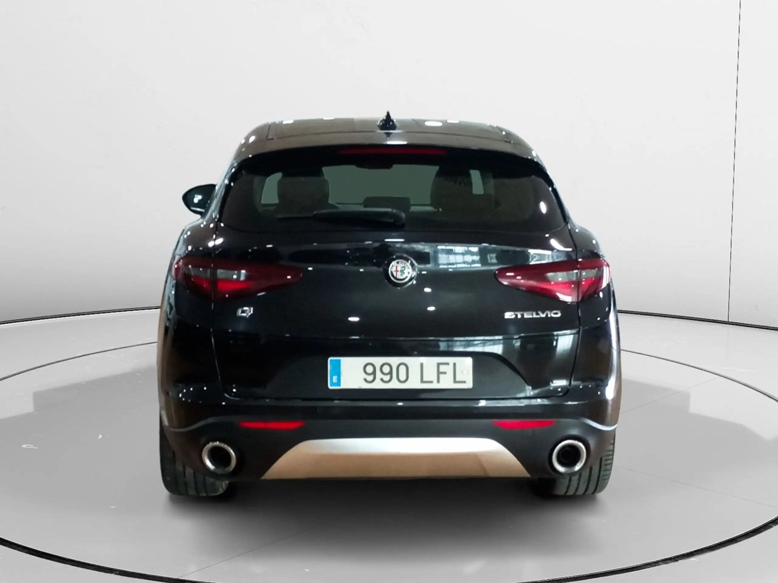 Alfa Romeo - Stelvio