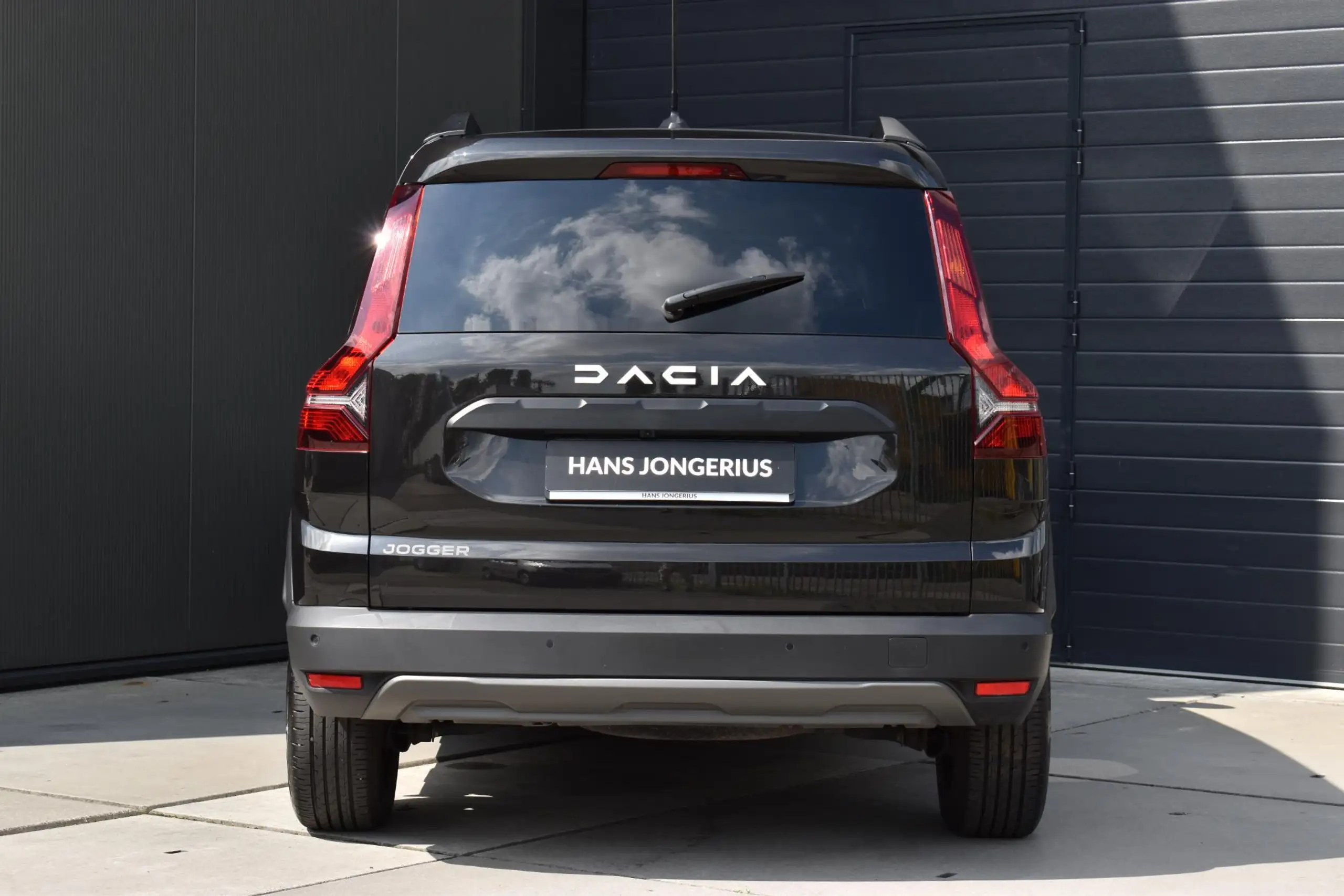 Dacia - Jogger