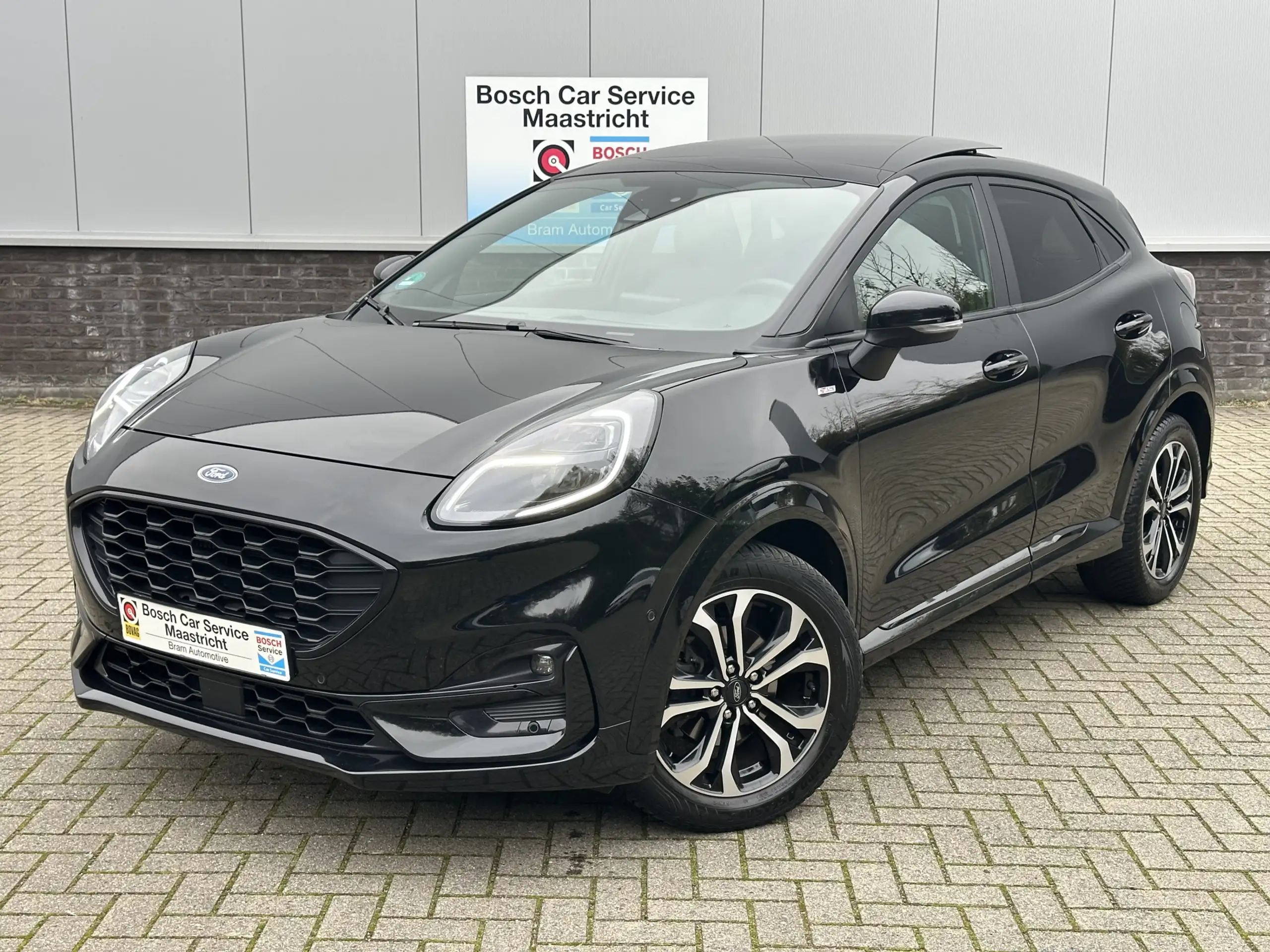 Ford Puma 2020