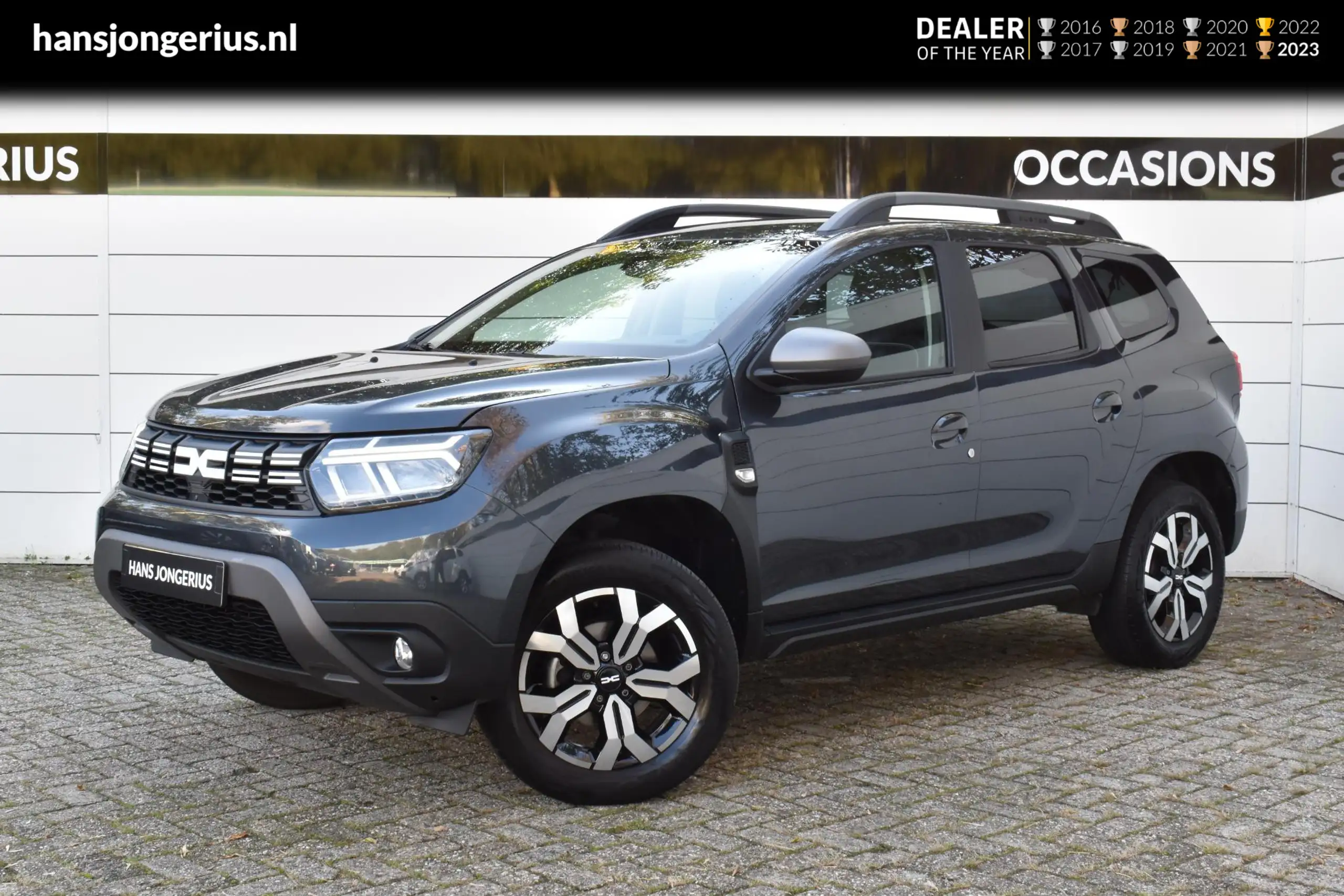 Dacia Duster 2023