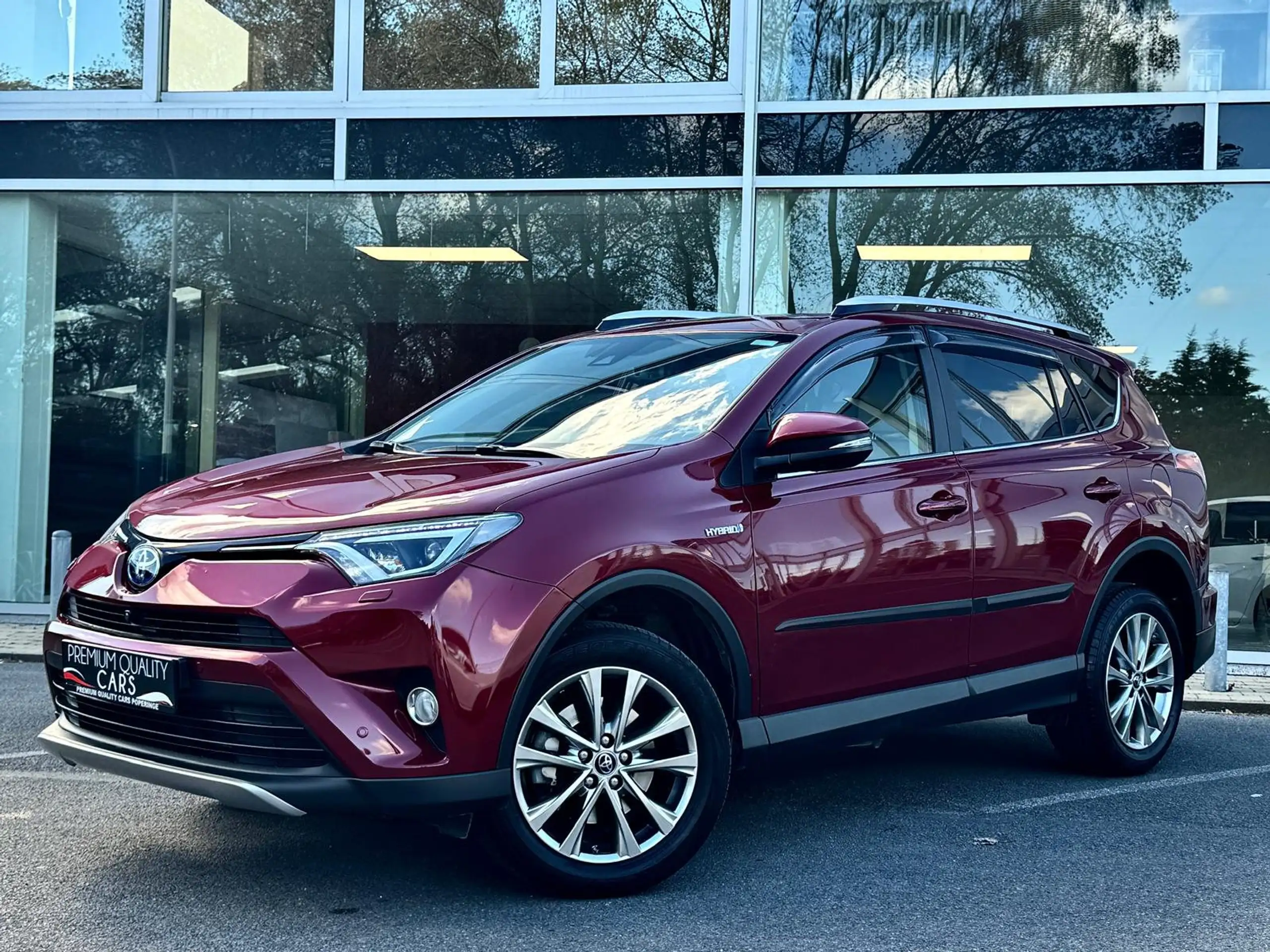 Toyota - RAV 4