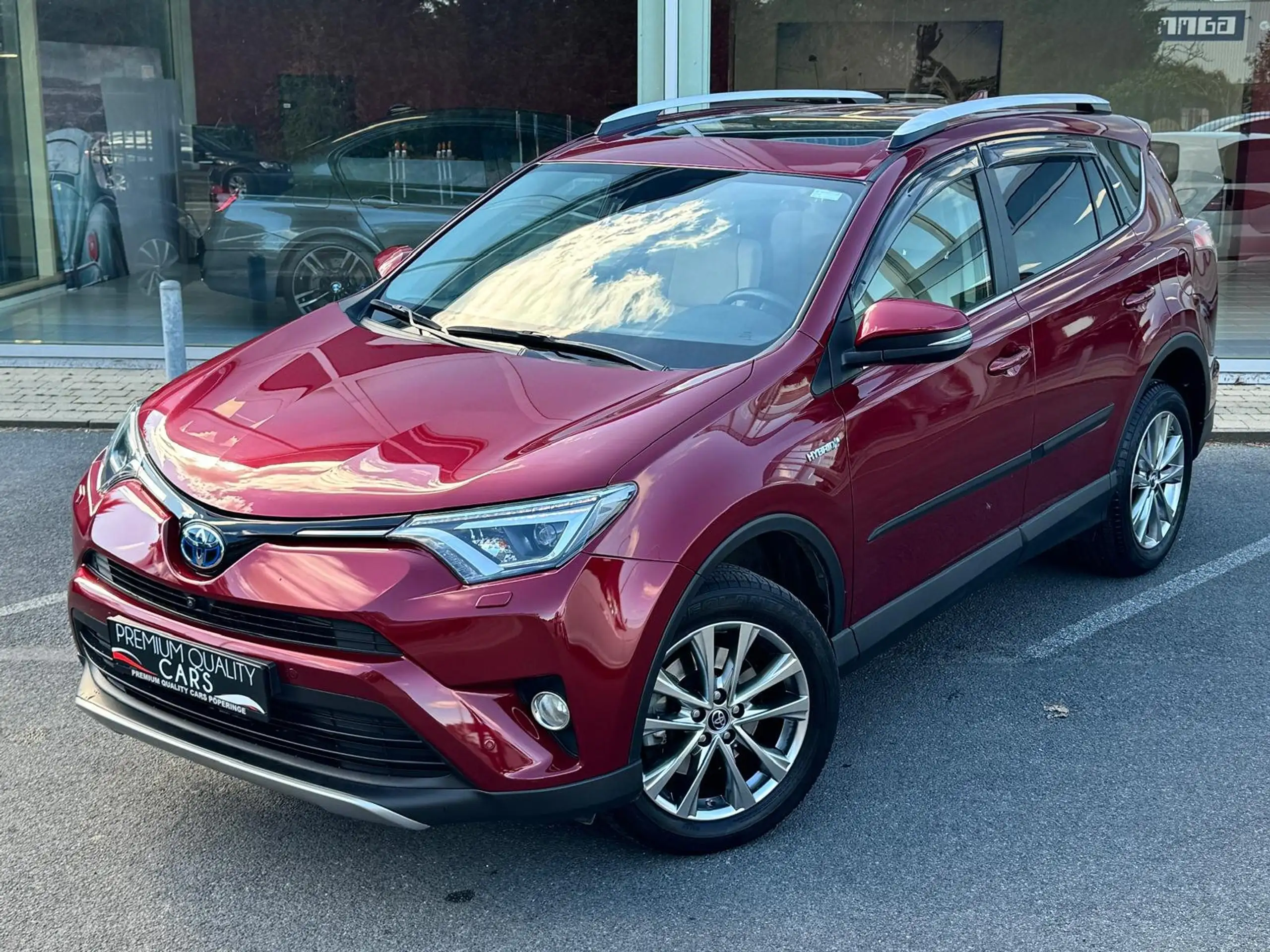 Toyota RAV 4 2018