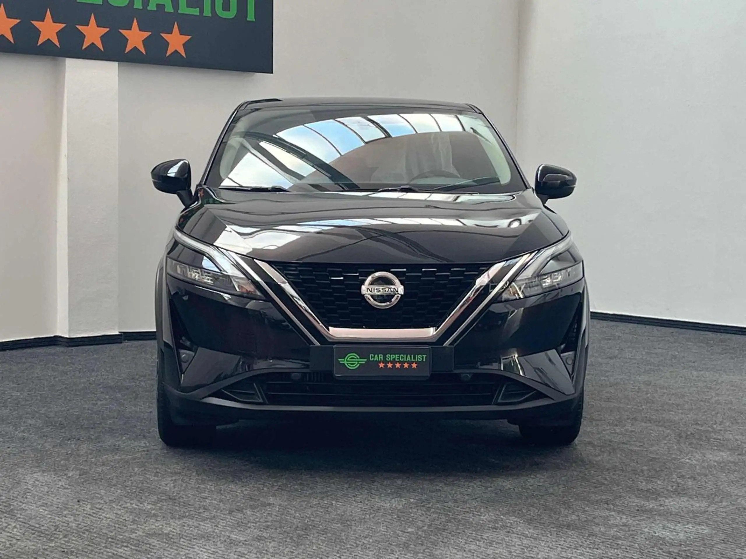 Nissan - Qashqai