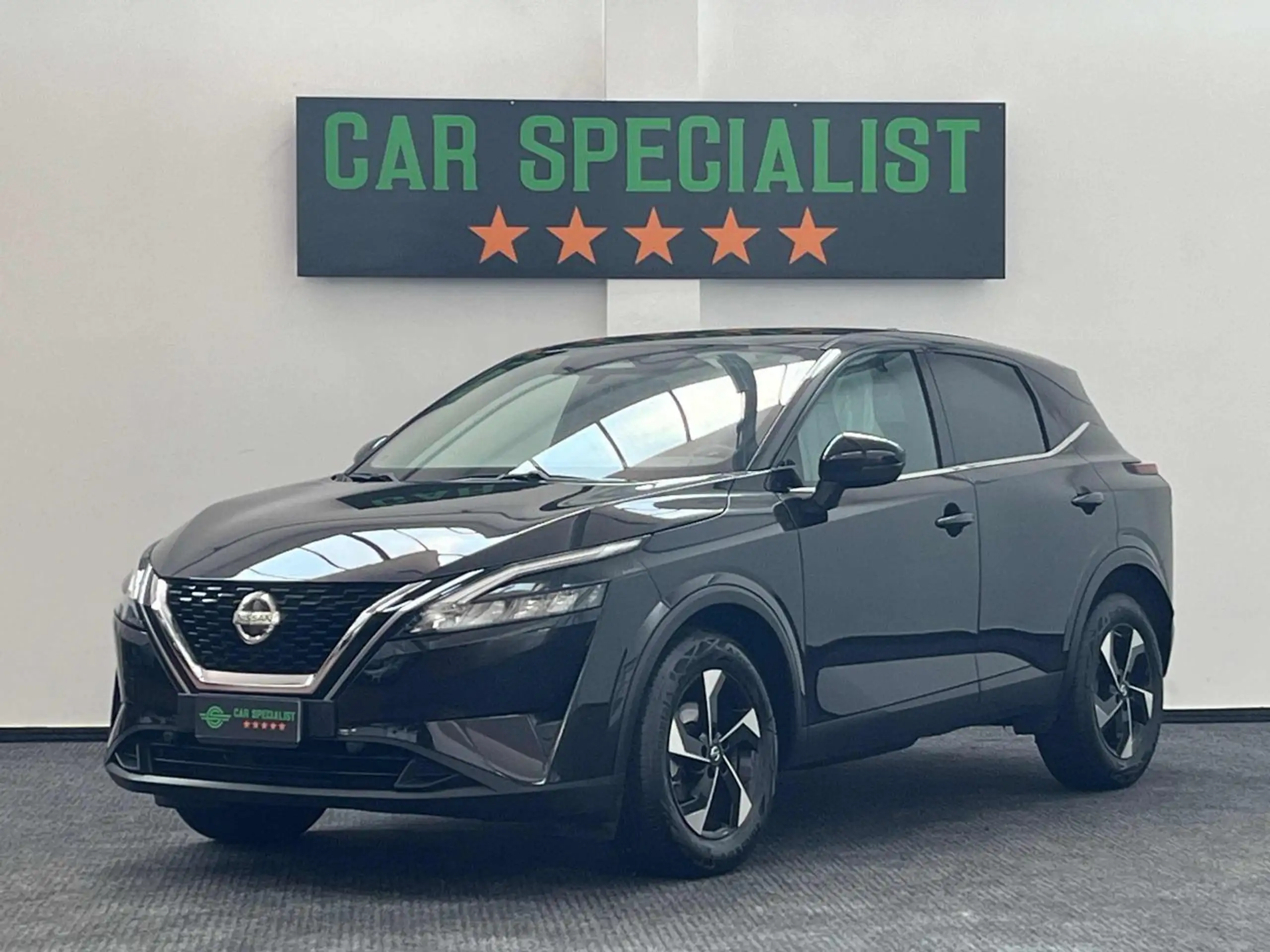 Nissan - Qashqai