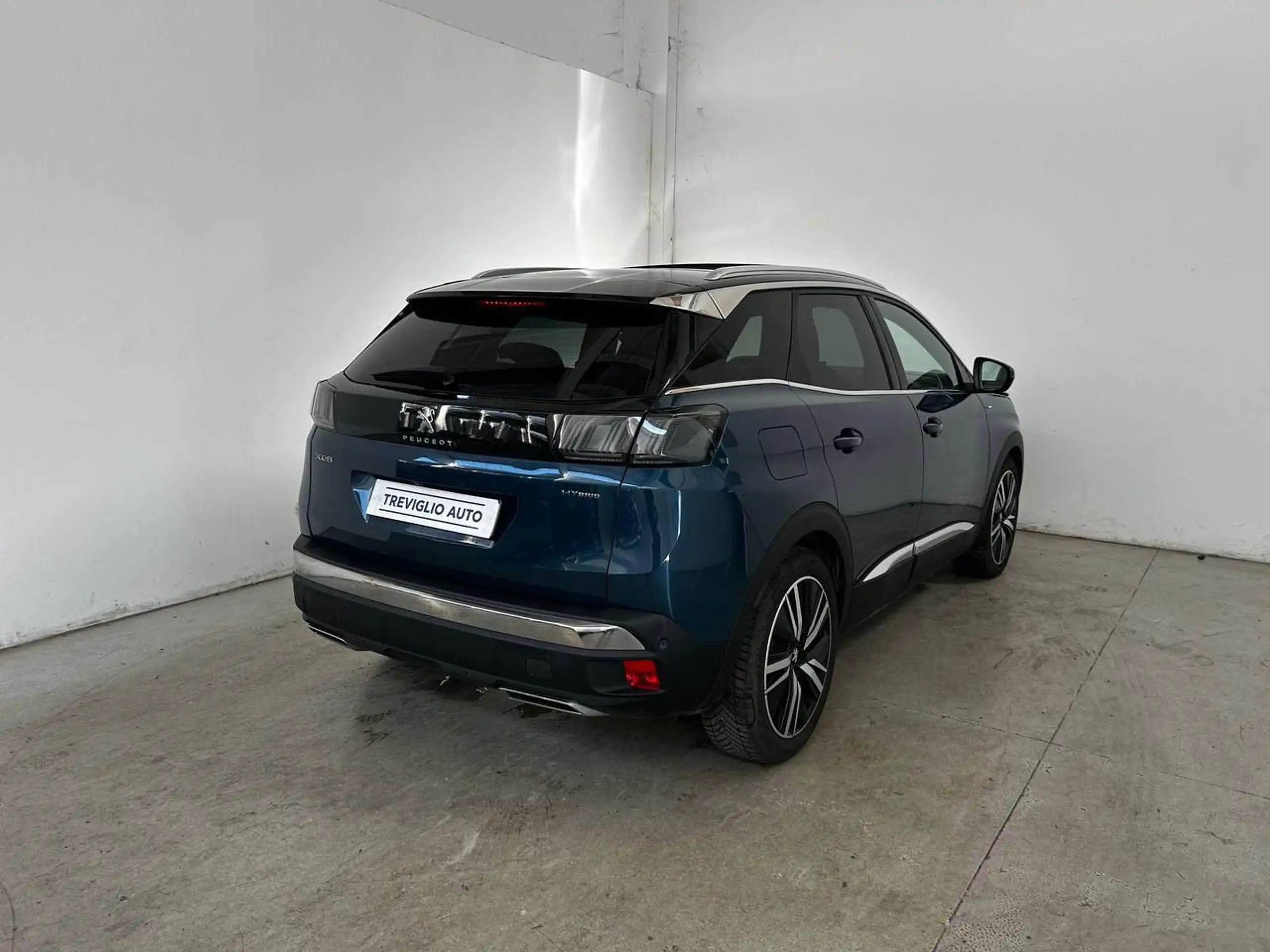 Peugeot - 3008