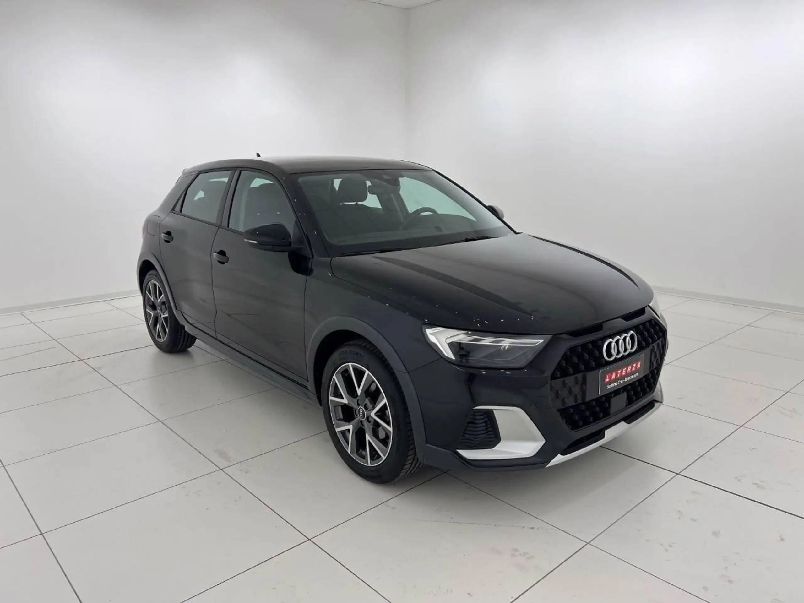 Audi A1 2021