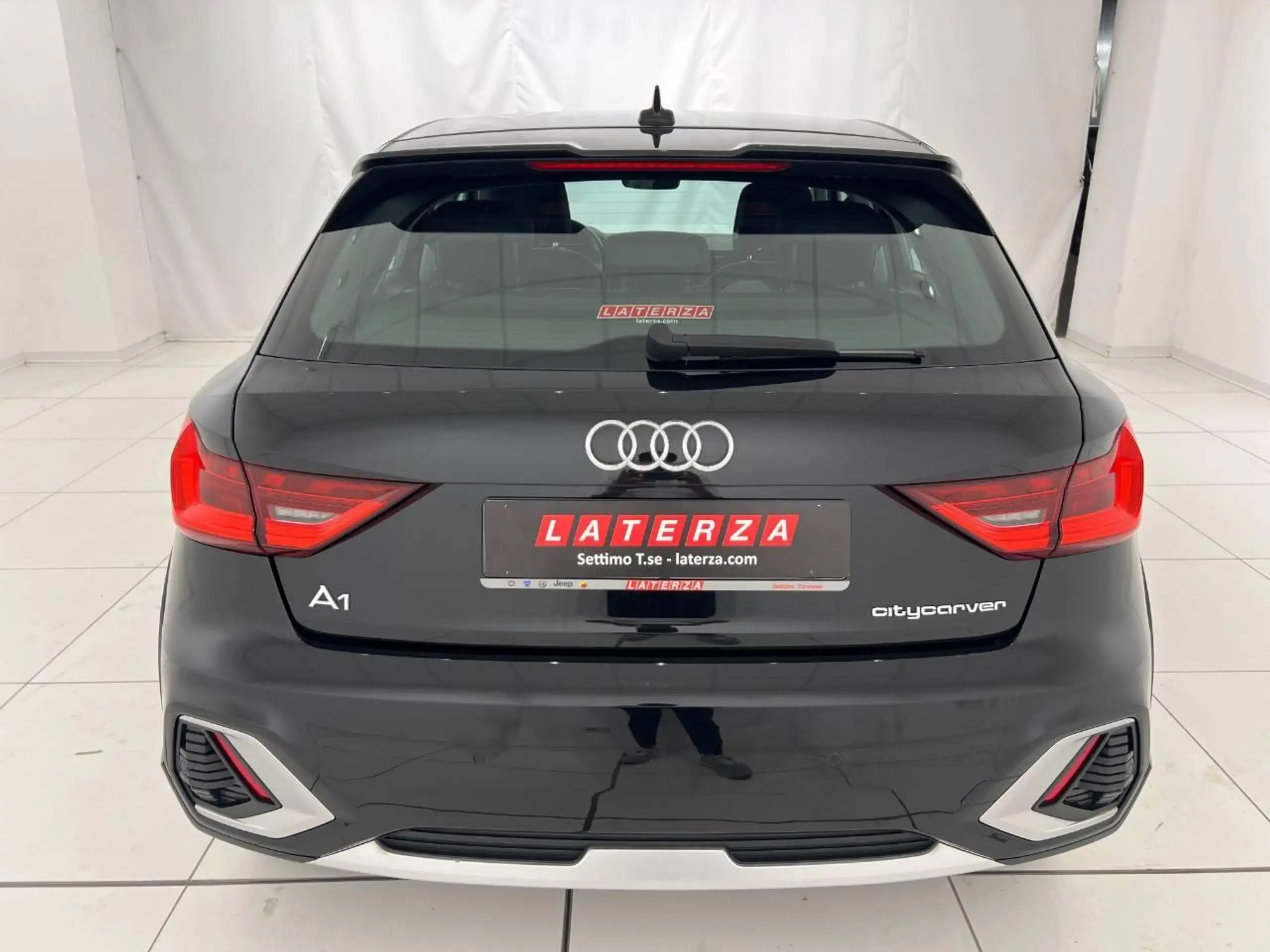 Audi - A1