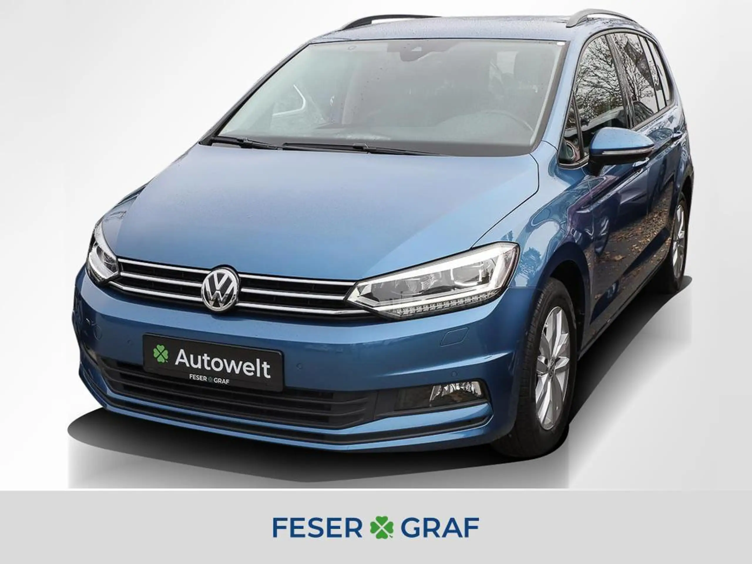 Volkswagen Touran 2019