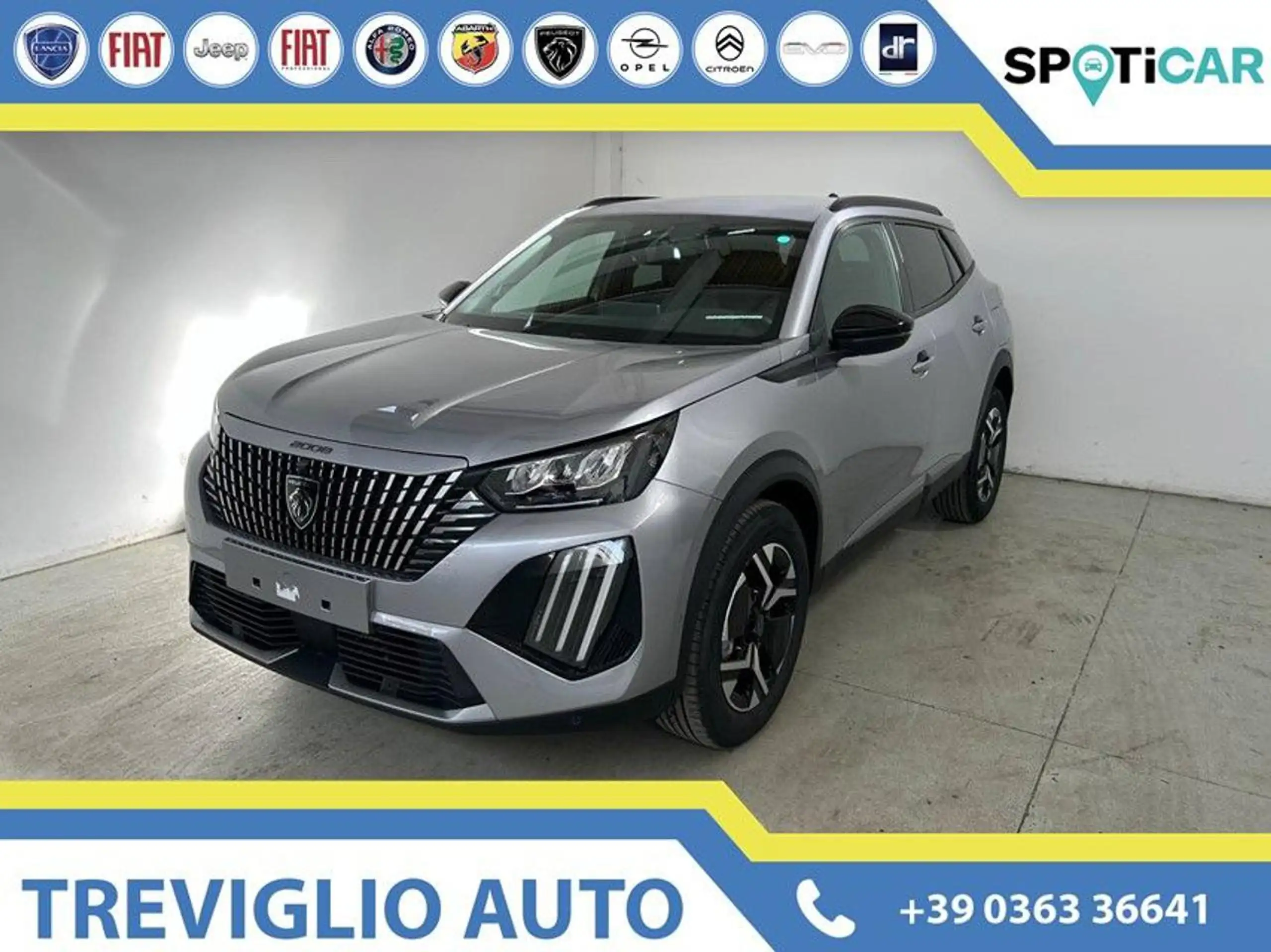 Peugeot 2008 2024