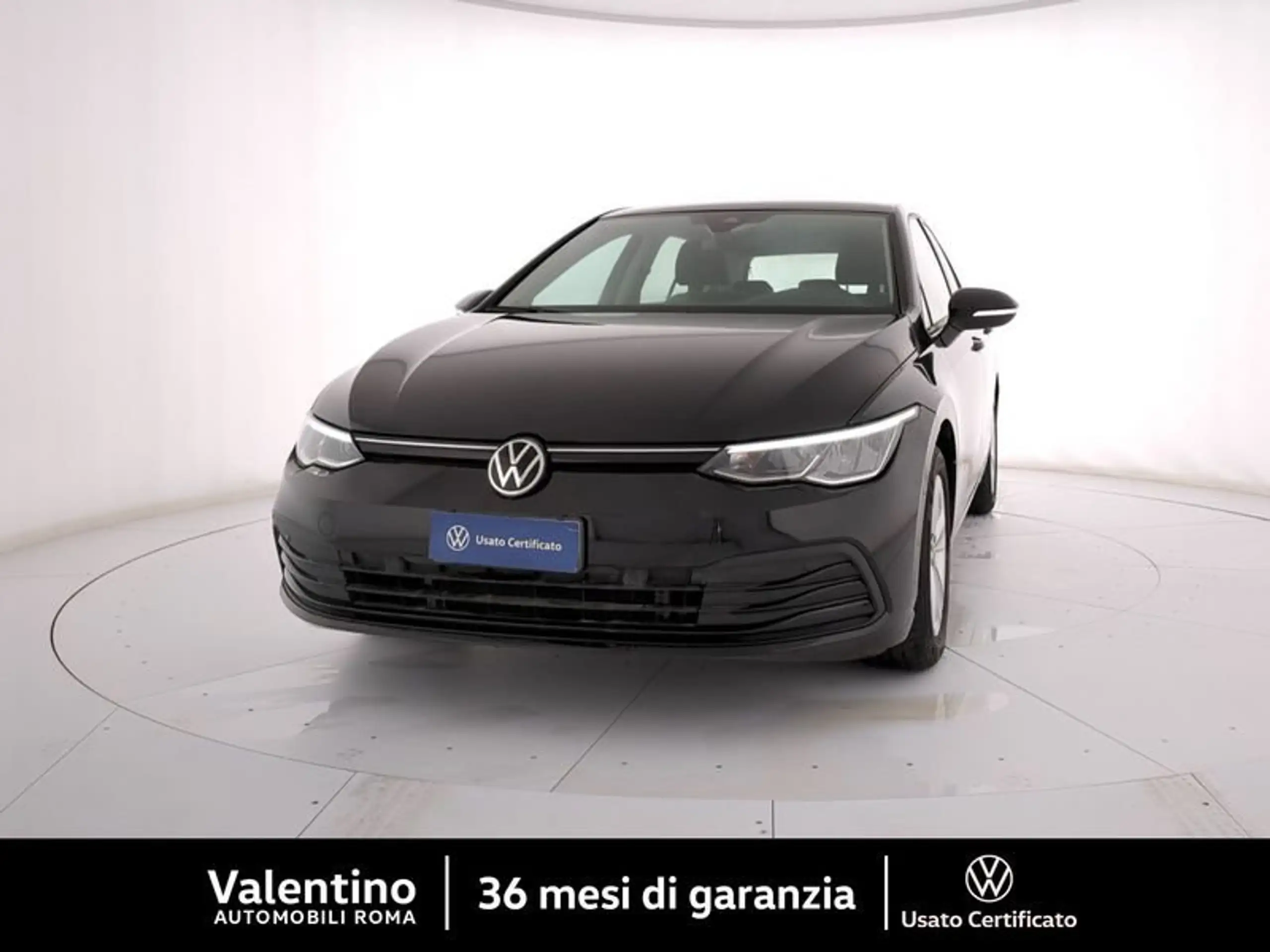 Volkswagen Golf 2020