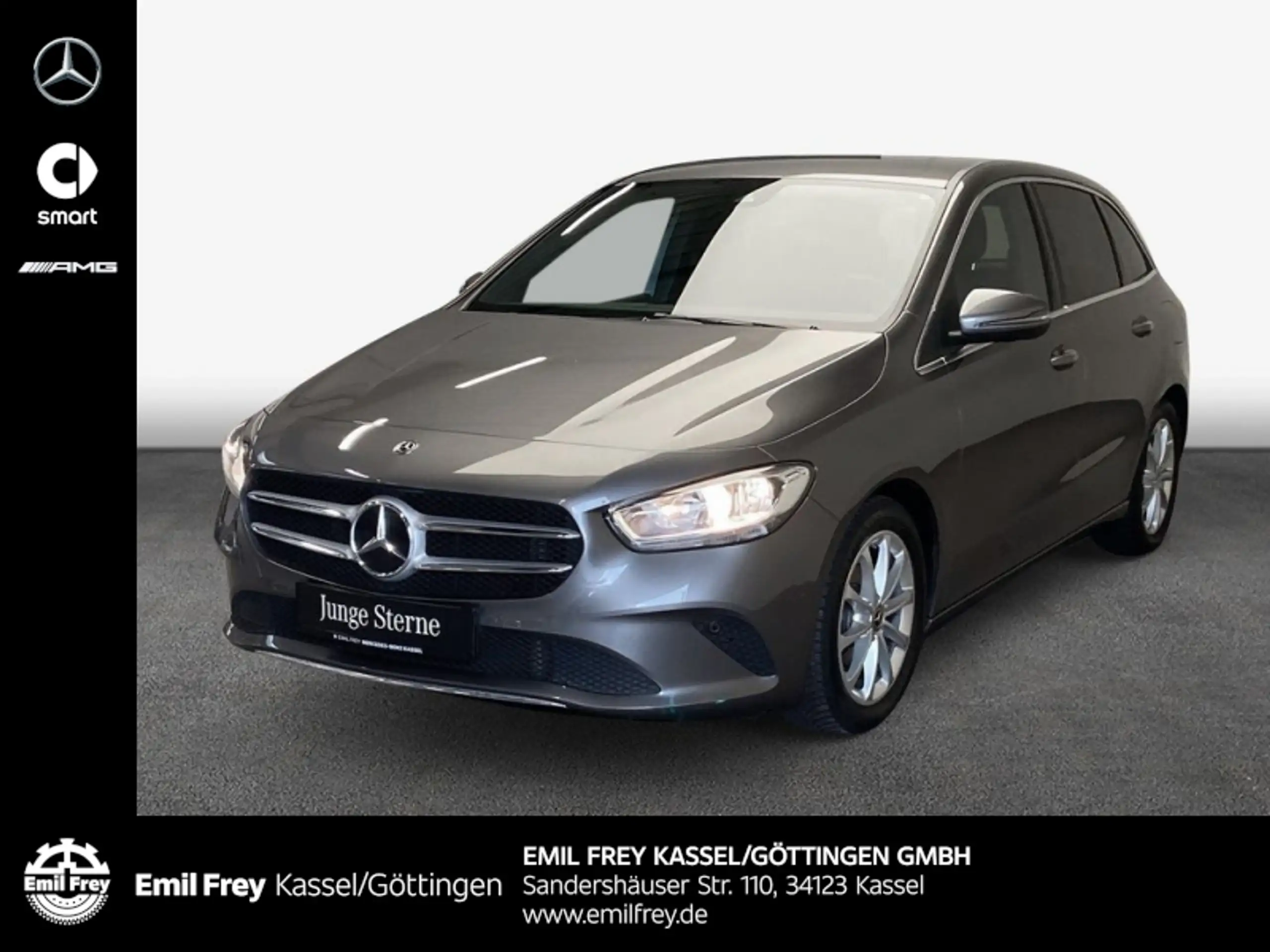 Mercedes-Benz B 180 2019