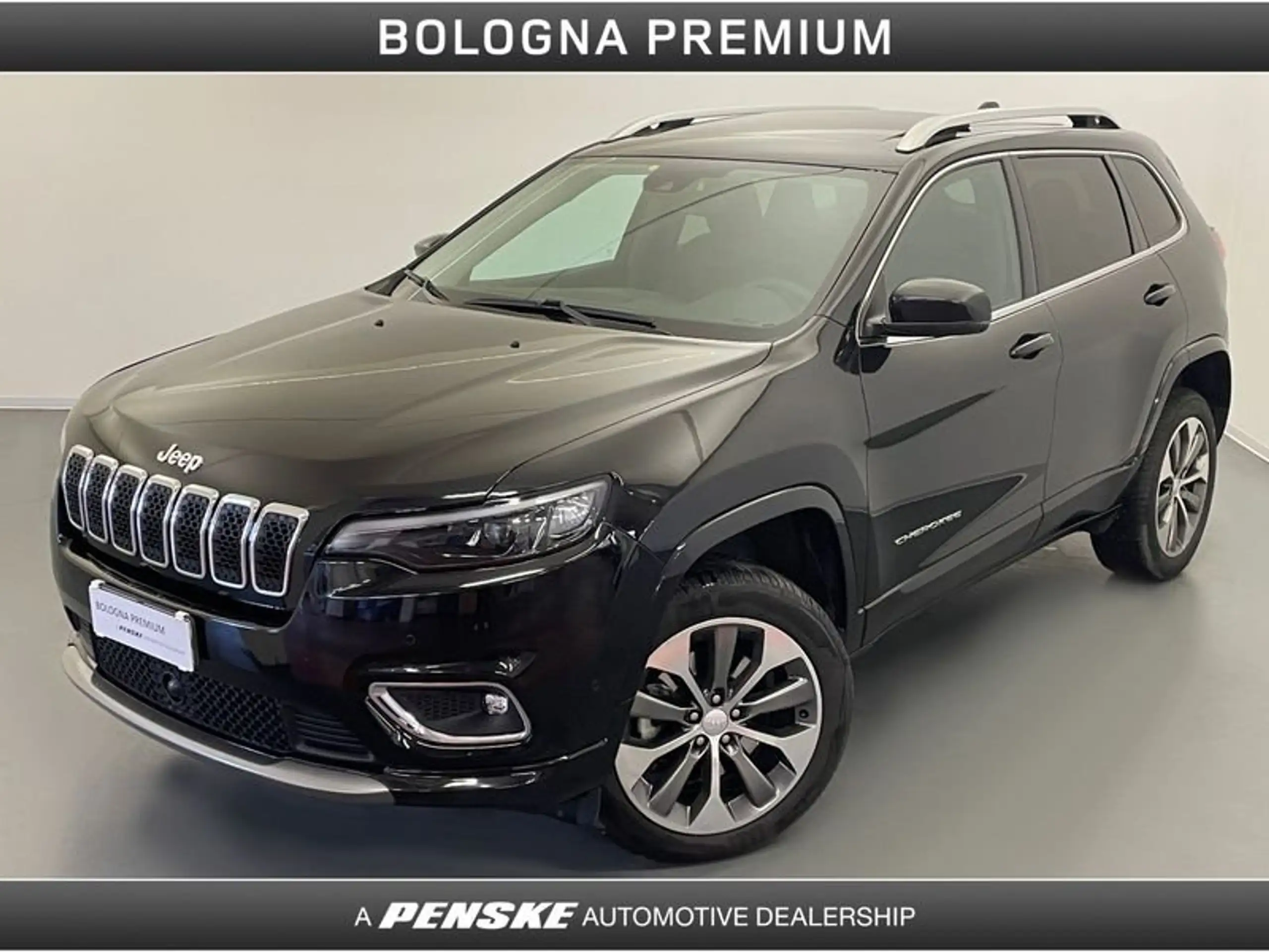 Jeep Cherokee 2019