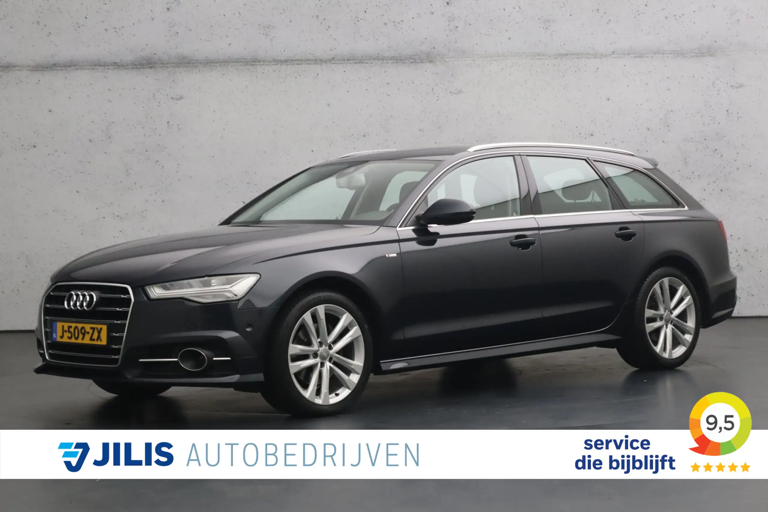 Audi A6 2017