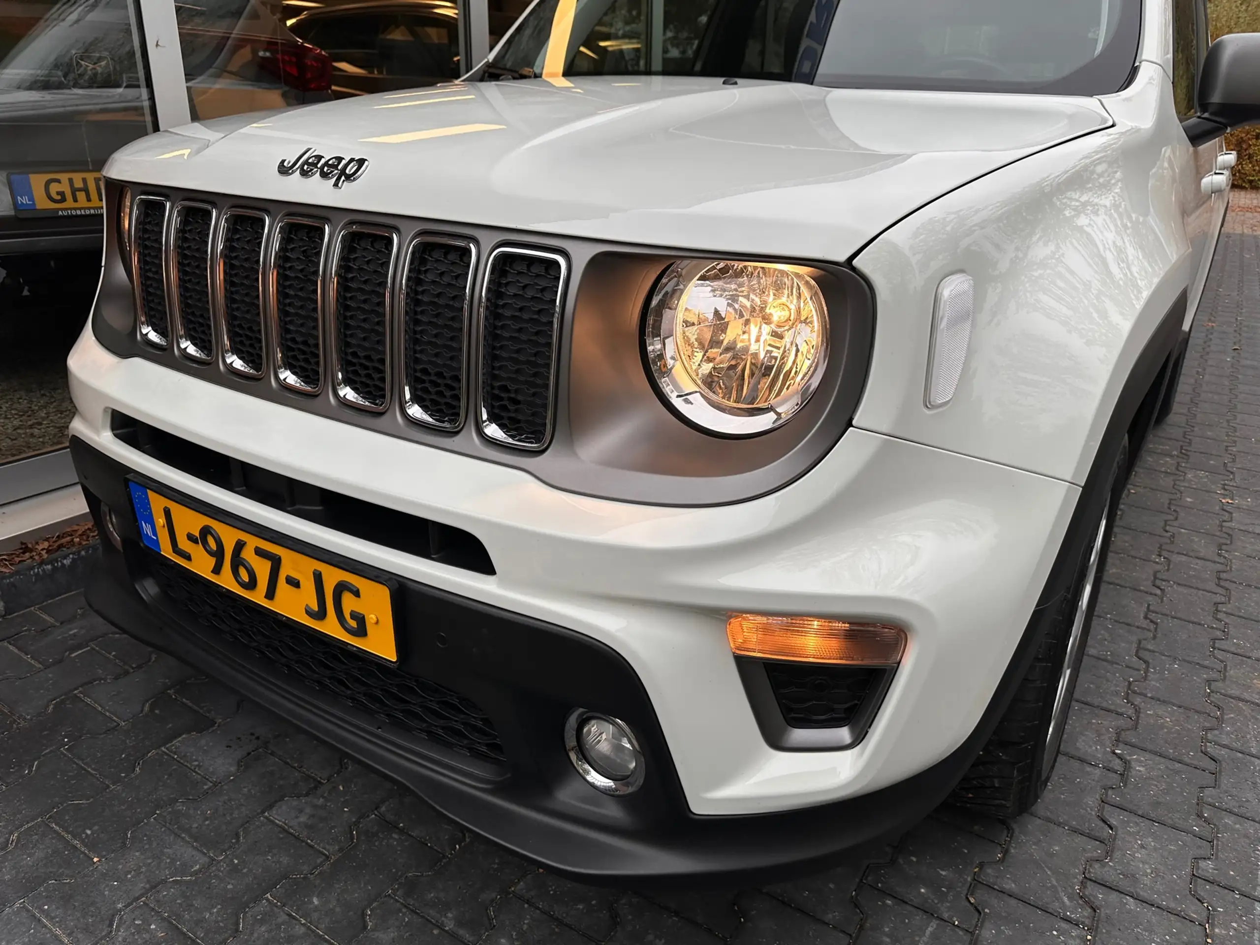 Jeep - Renegade