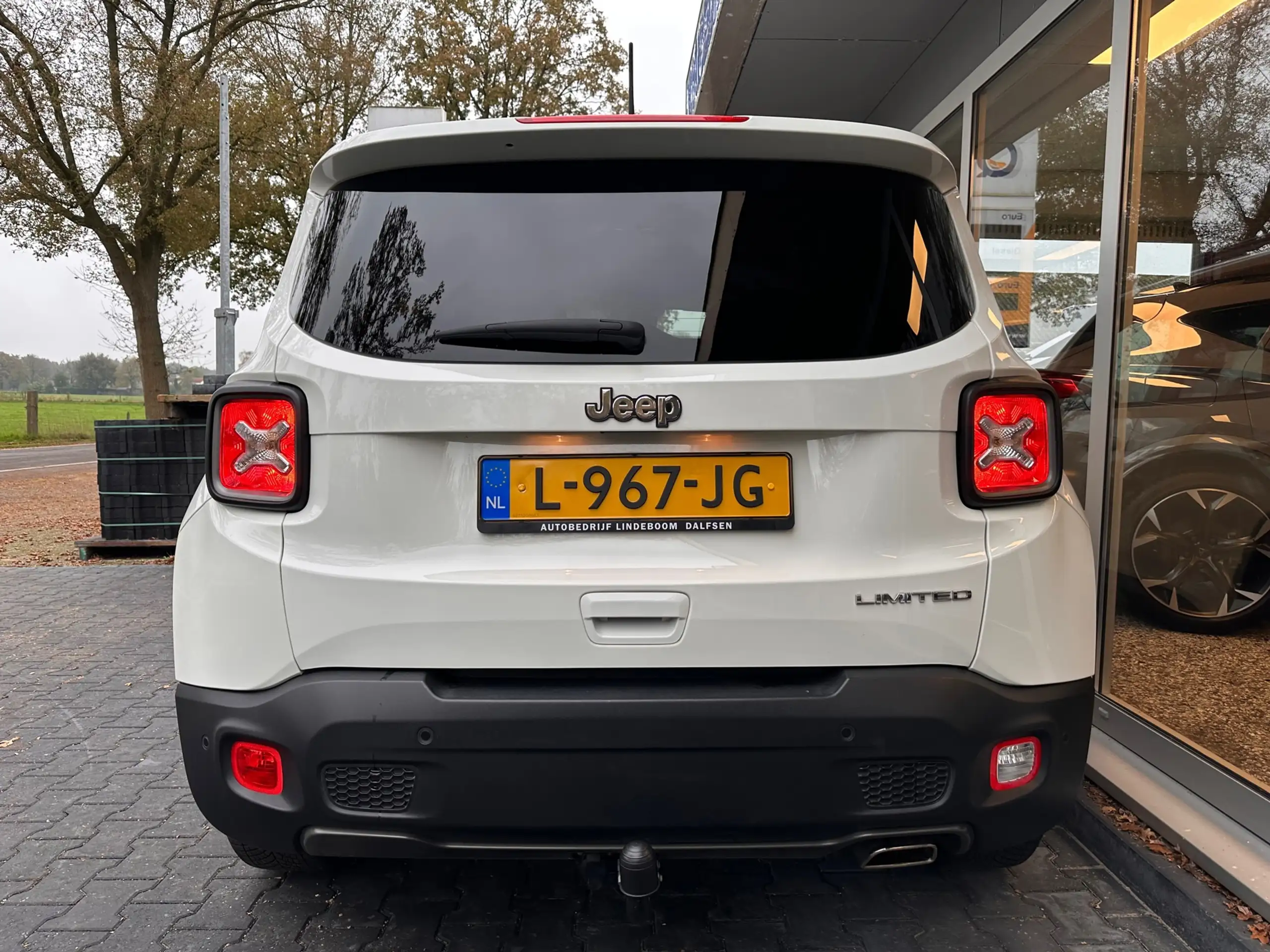 Jeep - Renegade