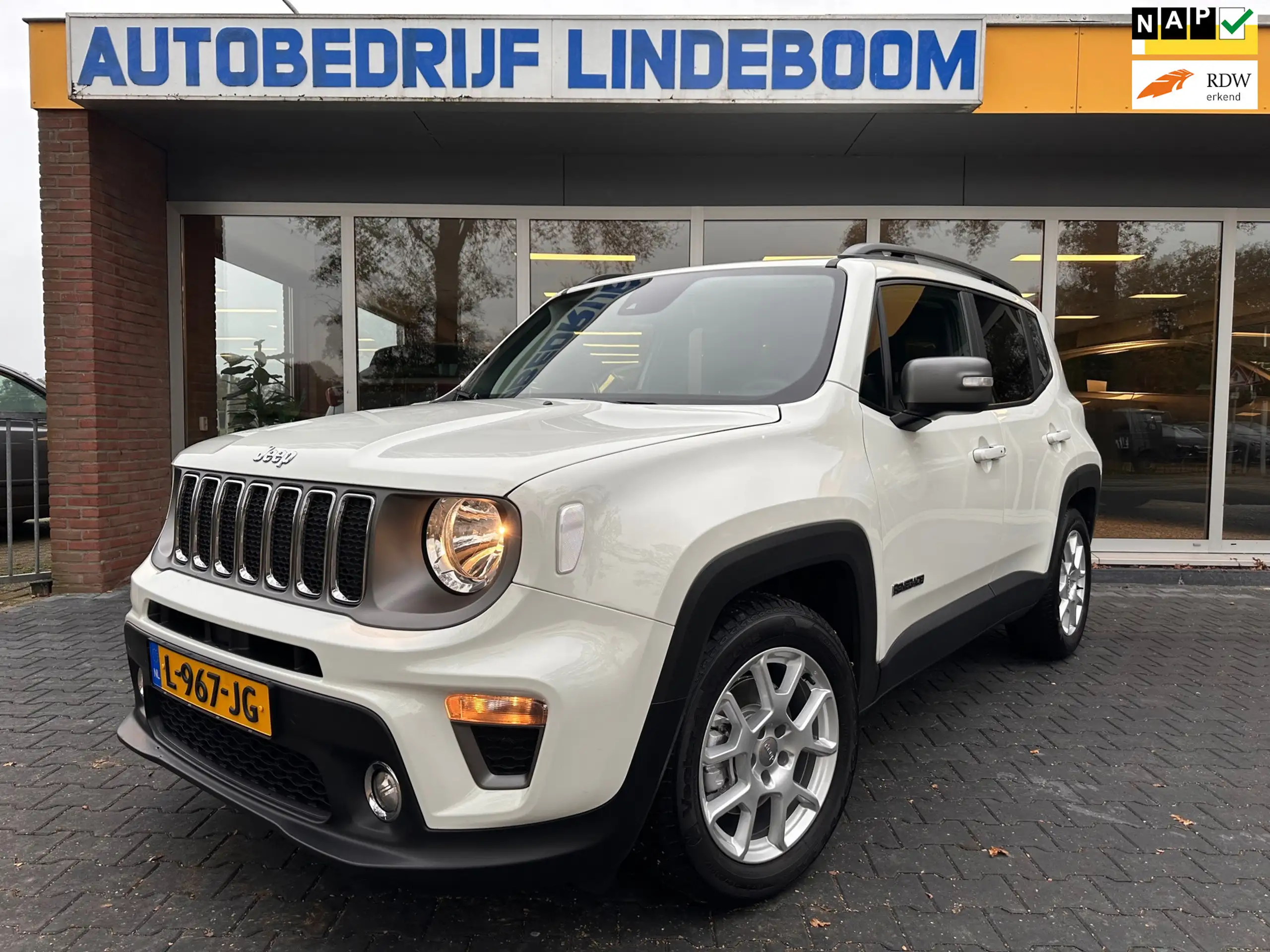 Jeep - Renegade