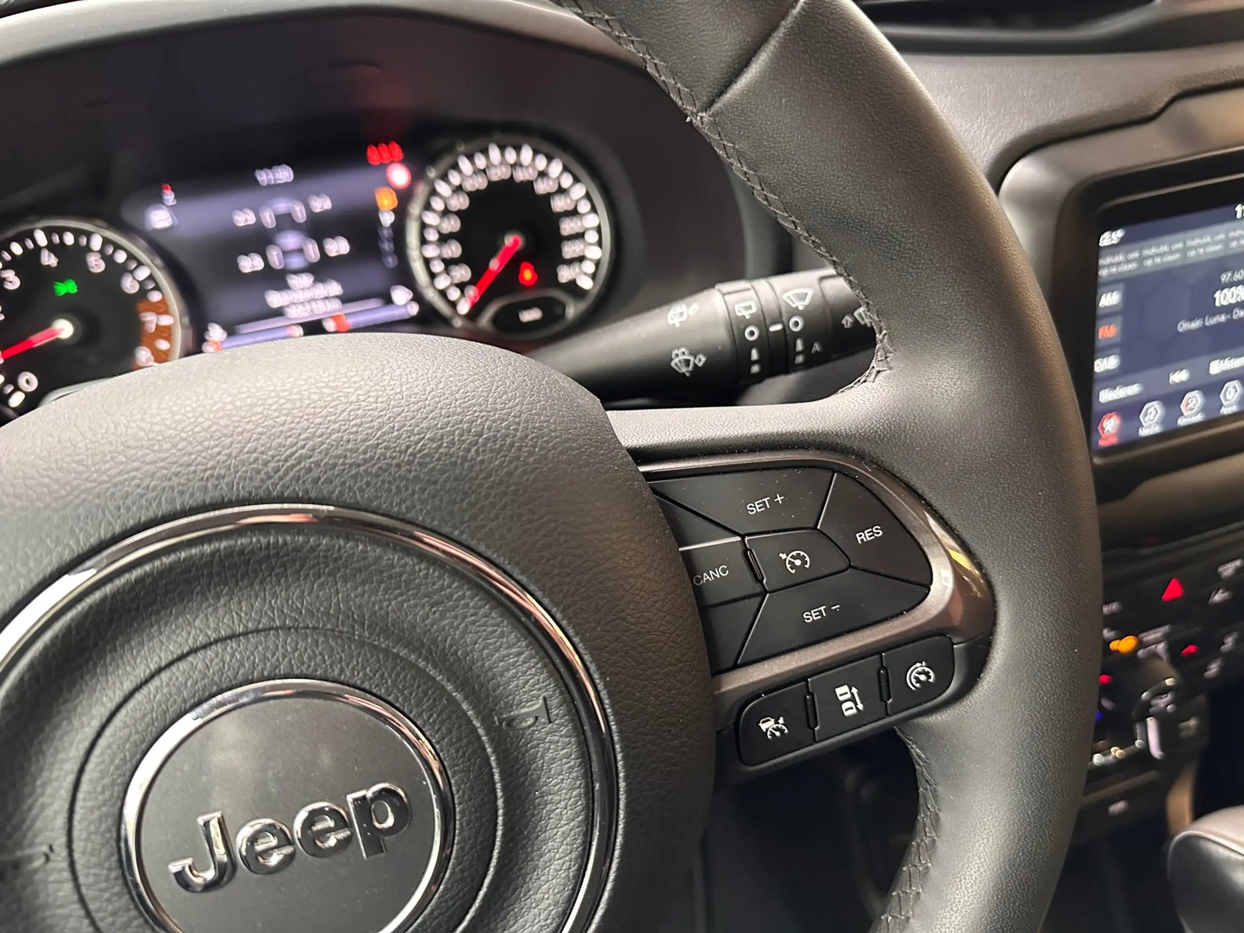 Jeep - Renegade