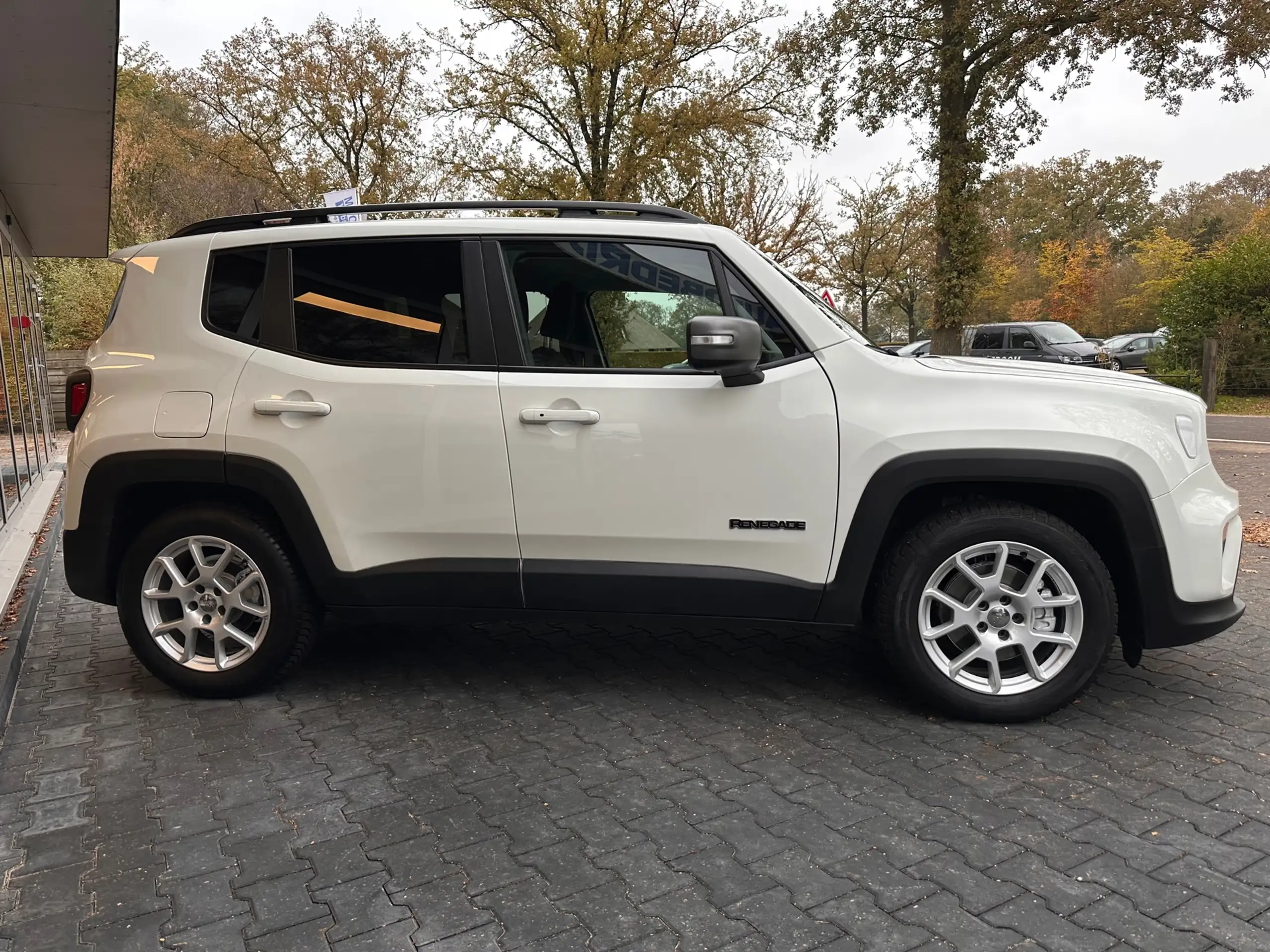 Jeep - Renegade