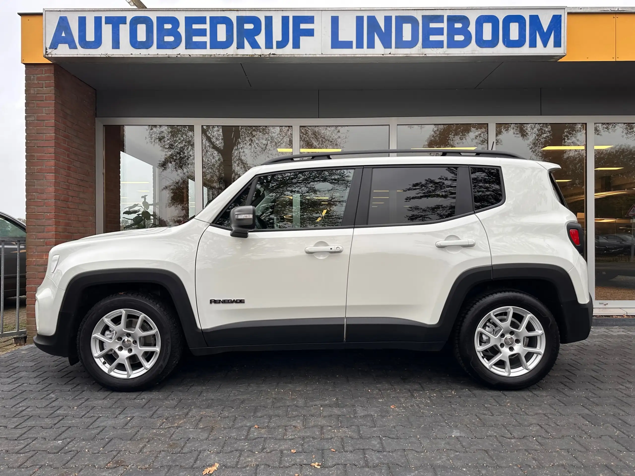 Jeep - Renegade