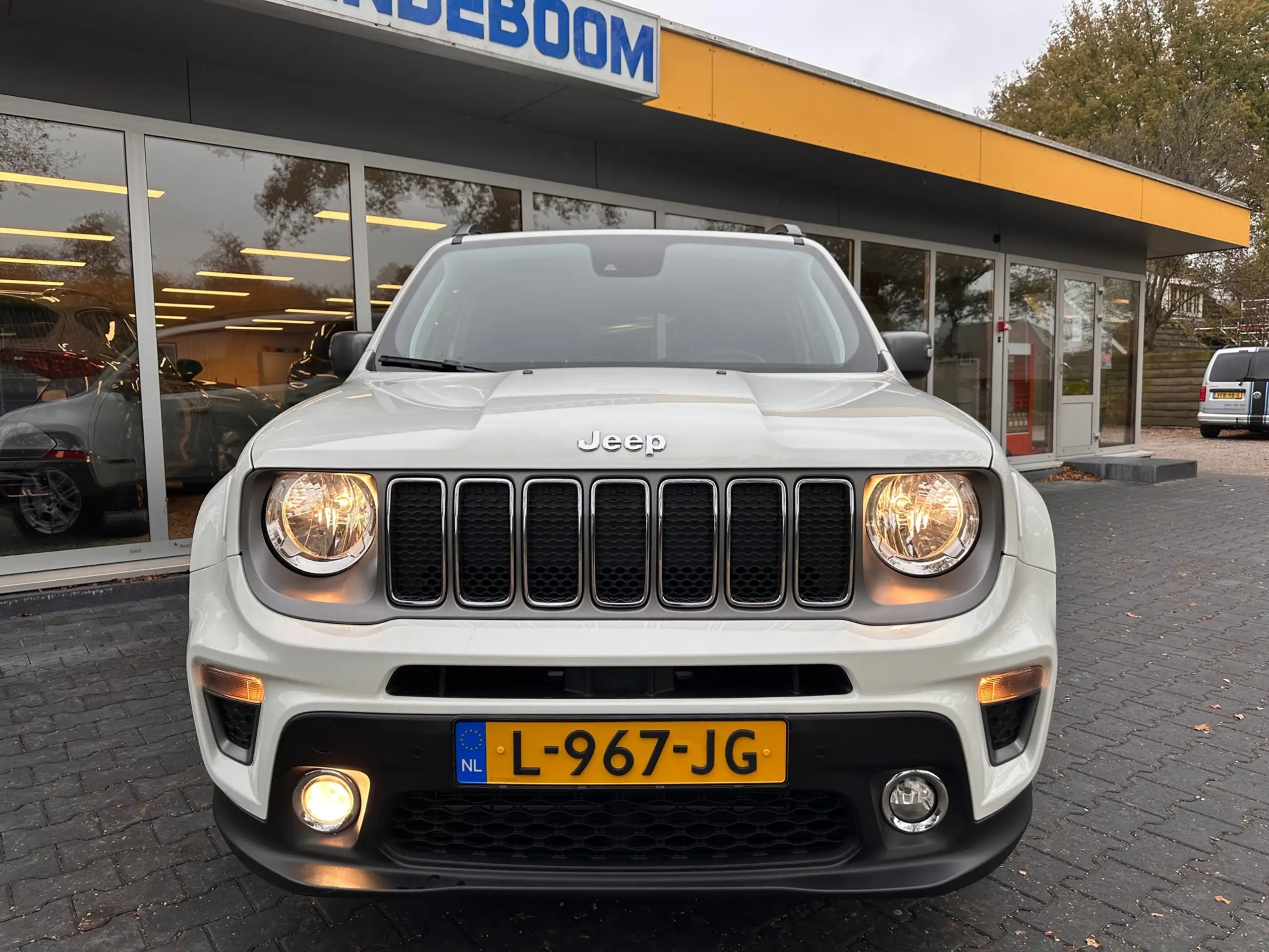 Jeep - Renegade