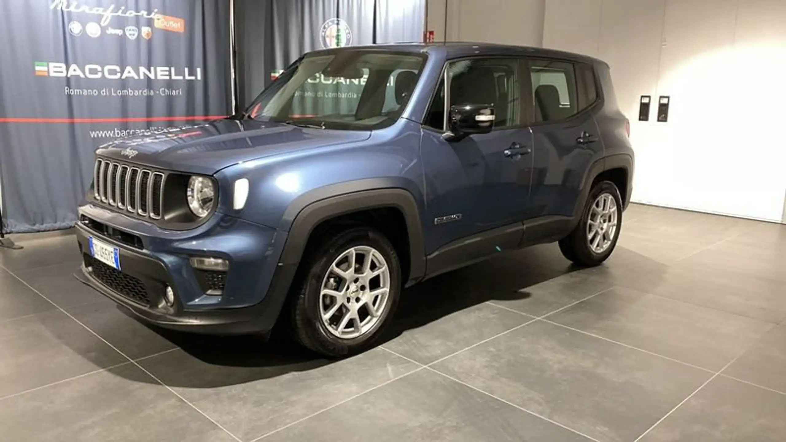 Jeep - Renegade