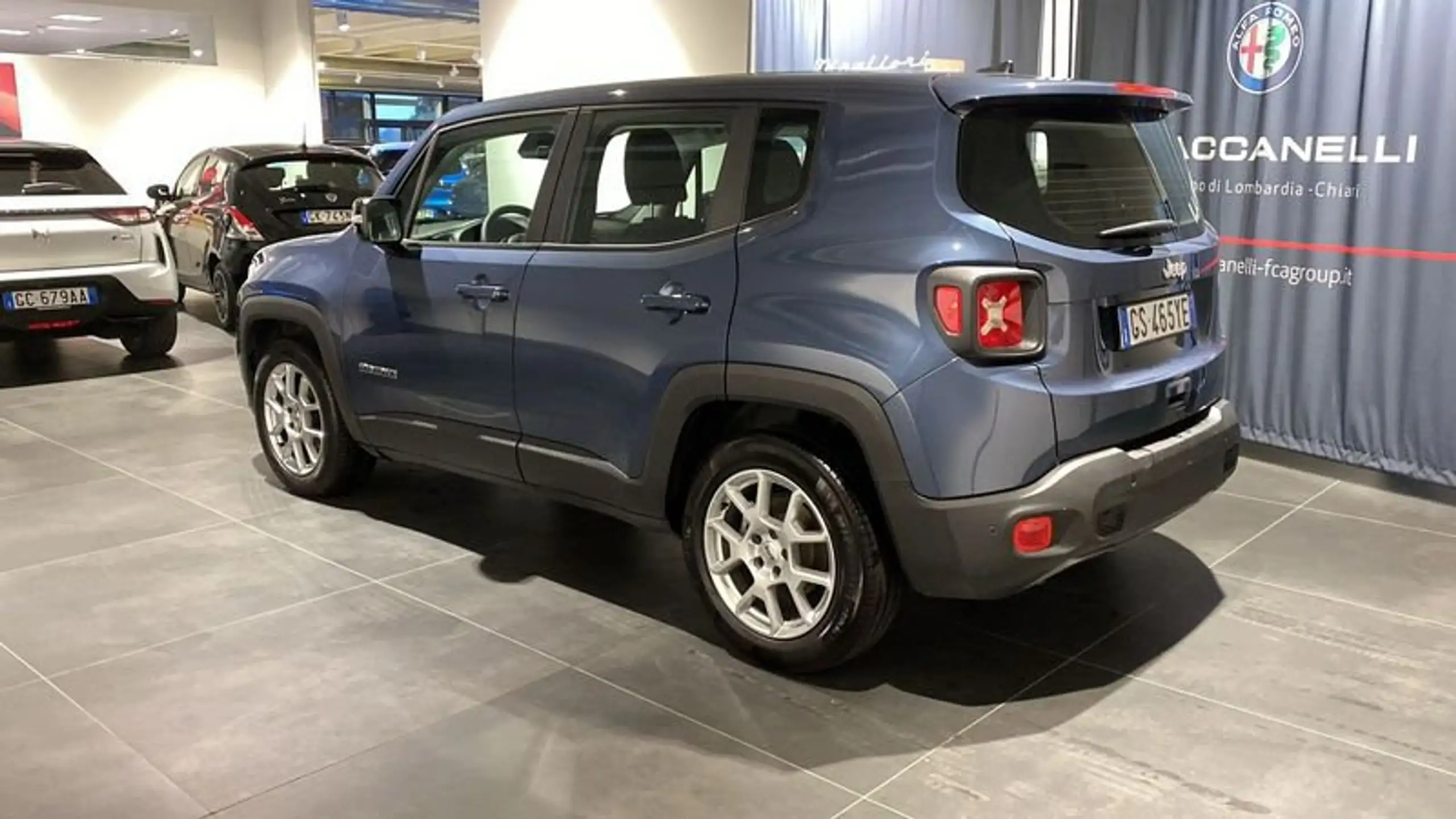 Jeep - Renegade