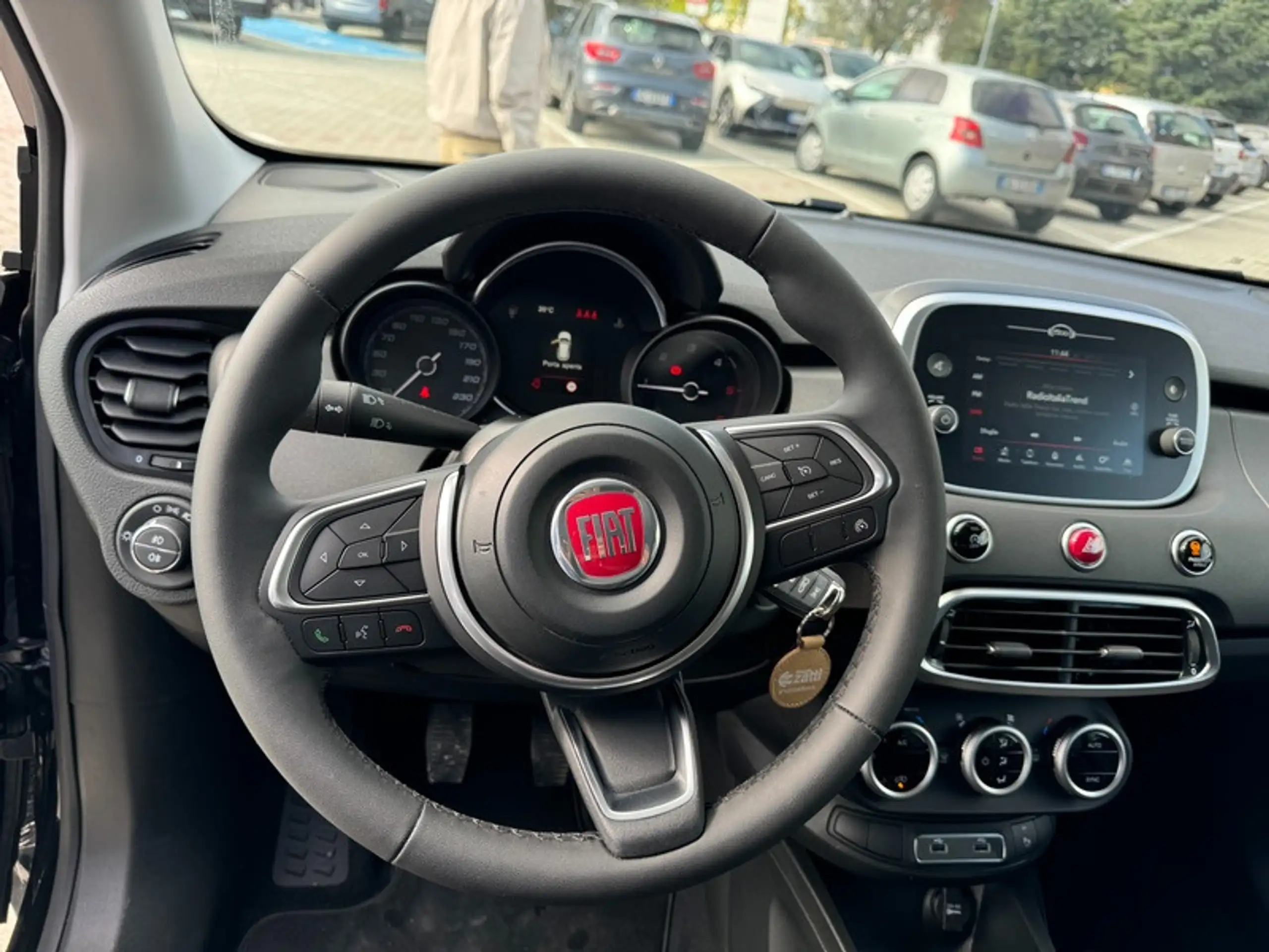 Fiat - 500X