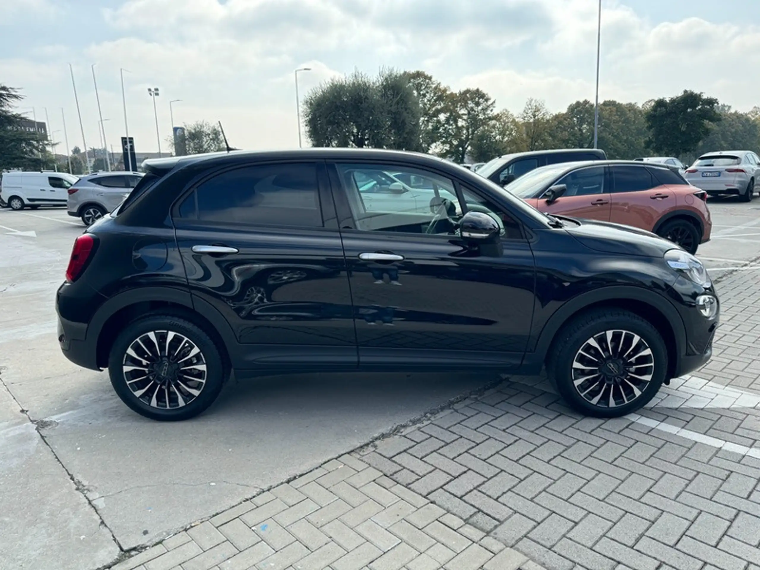 Fiat - 500X