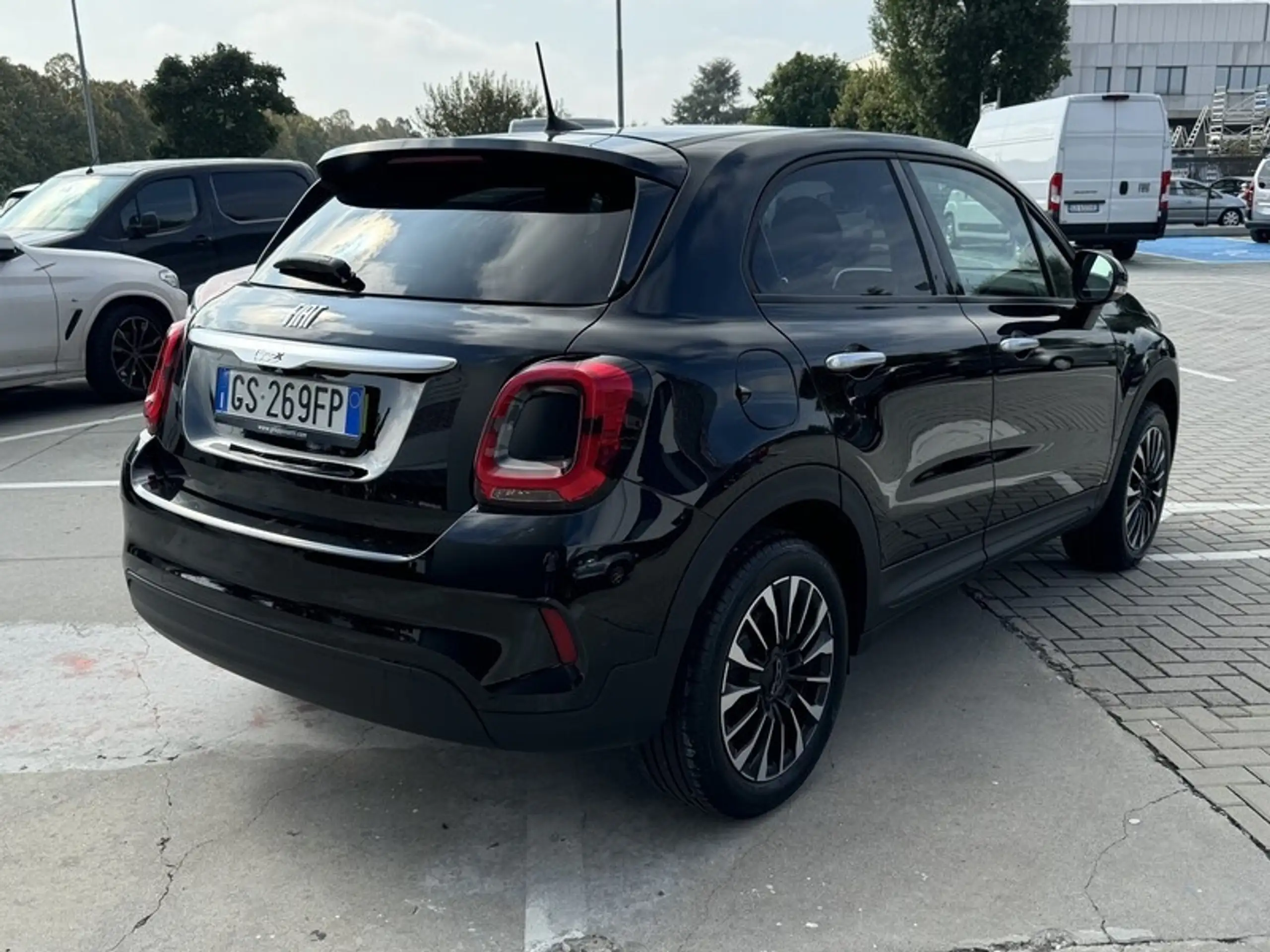 Fiat - 500X