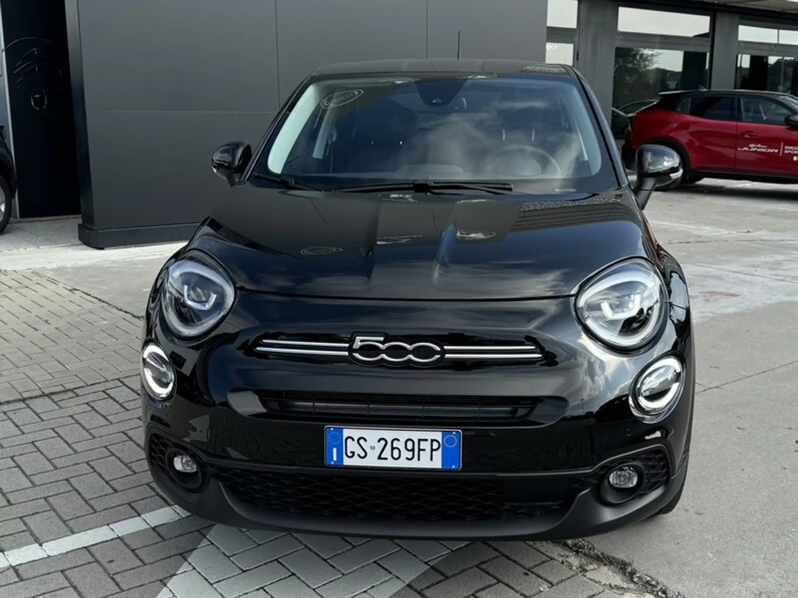 Fiat - 500X