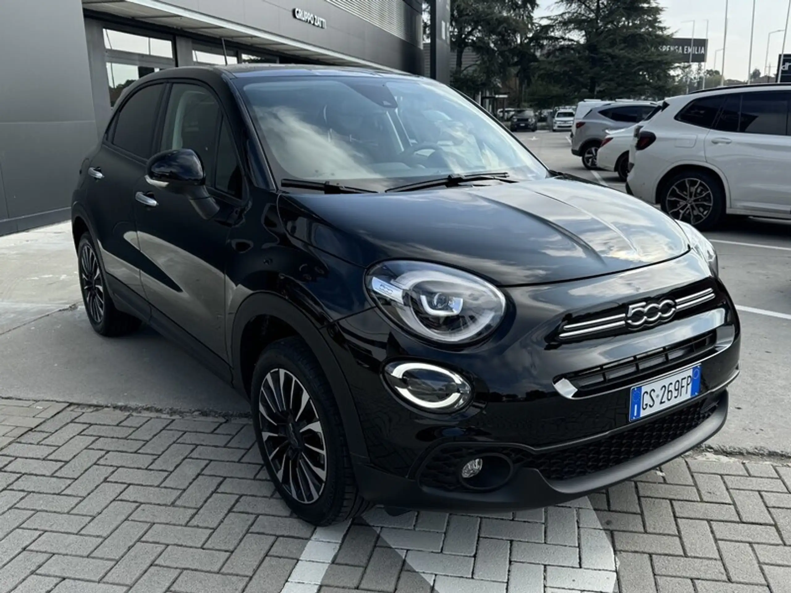 Fiat - 500X