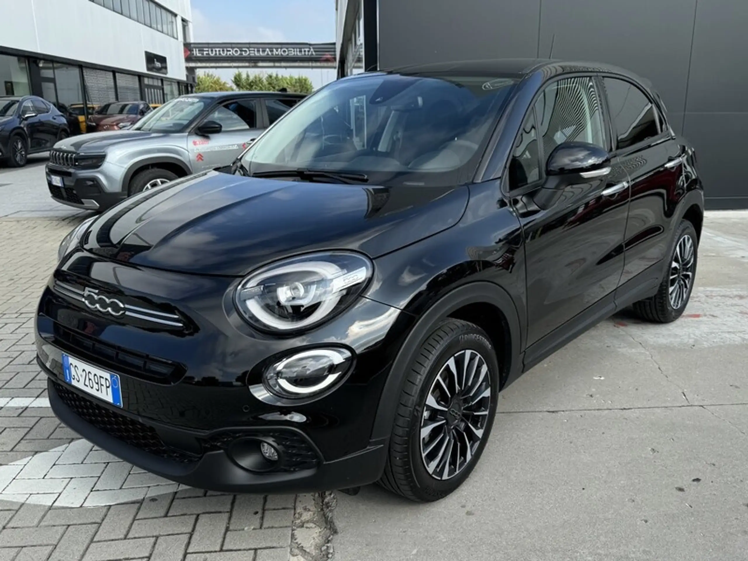 Fiat - 500X